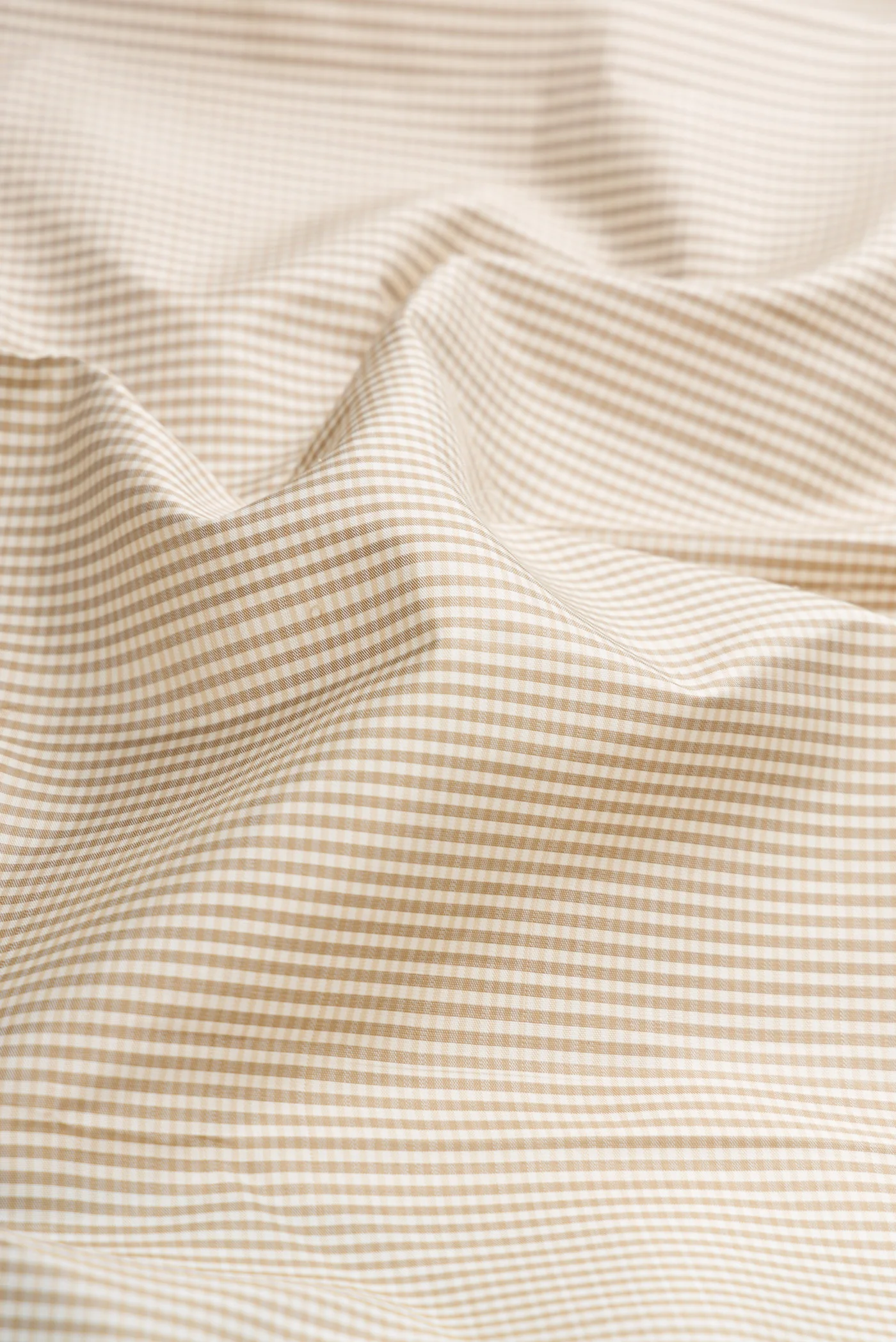 Off White Kanjivaram Silk Saree - Image 2