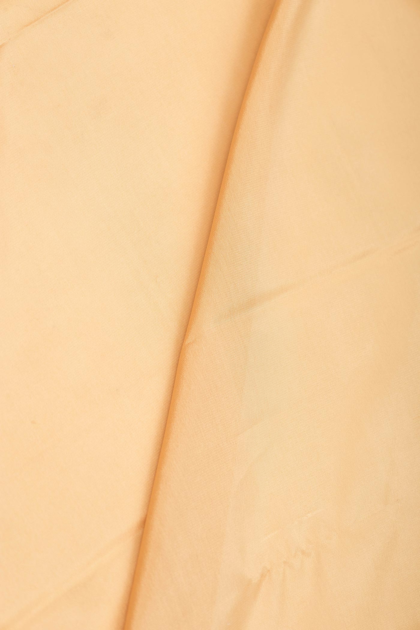Sandal Mysore Crepe Saree - Image 2