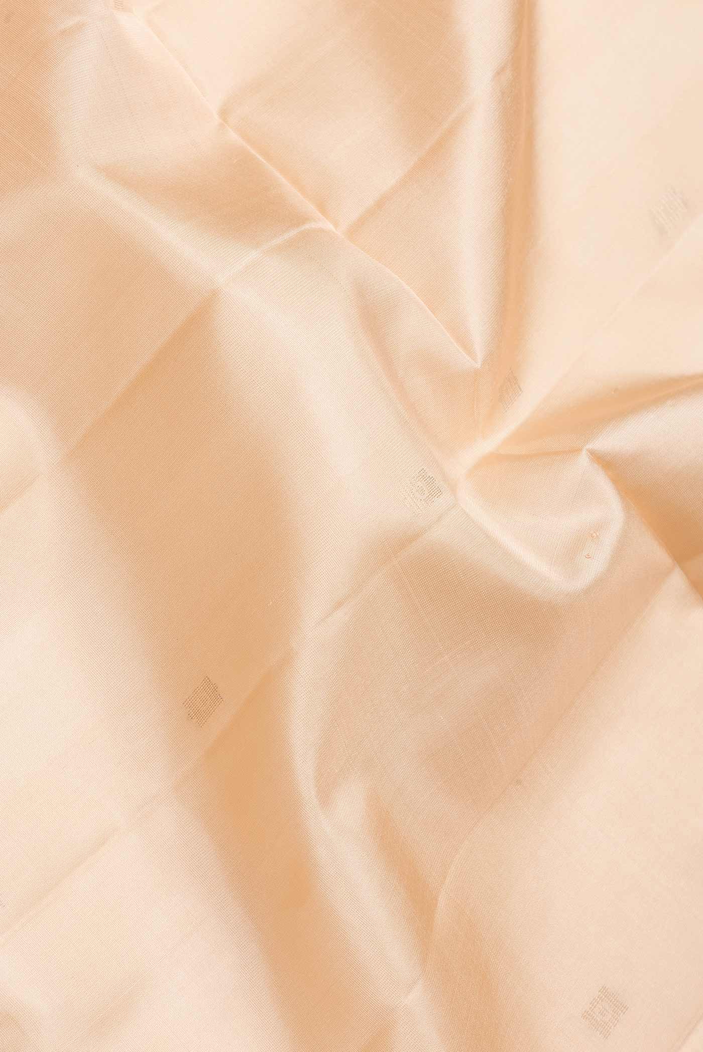 Sandal Soft Silk Saree - Image 2