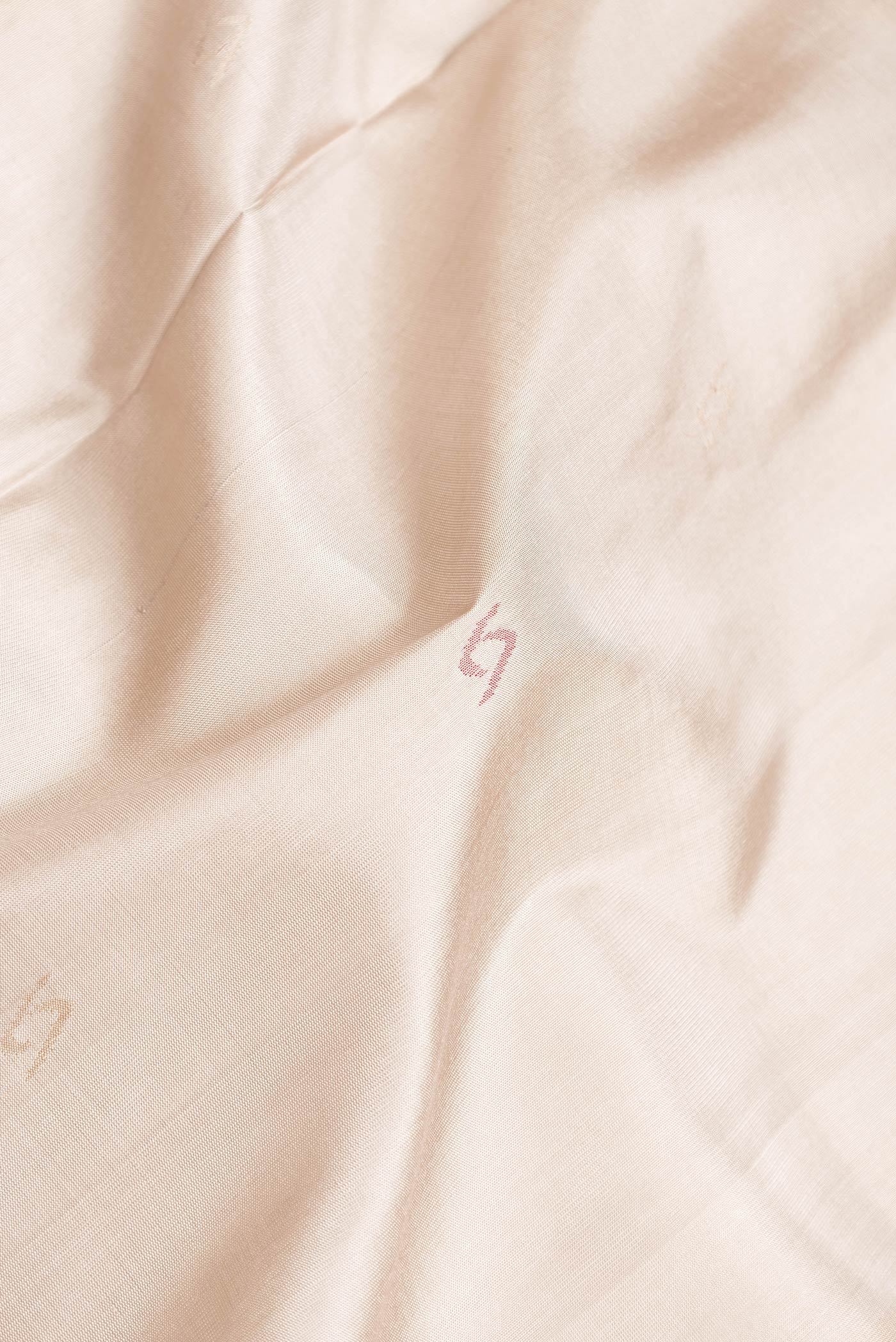 Beige Uppada Silk Saree - Image 2