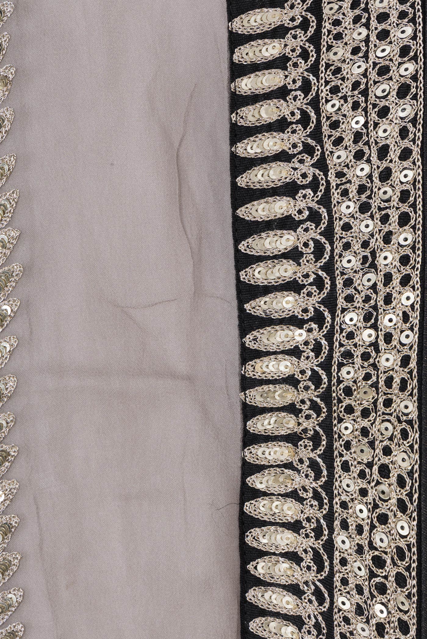 Multi Color Georgette Saree - Image 3