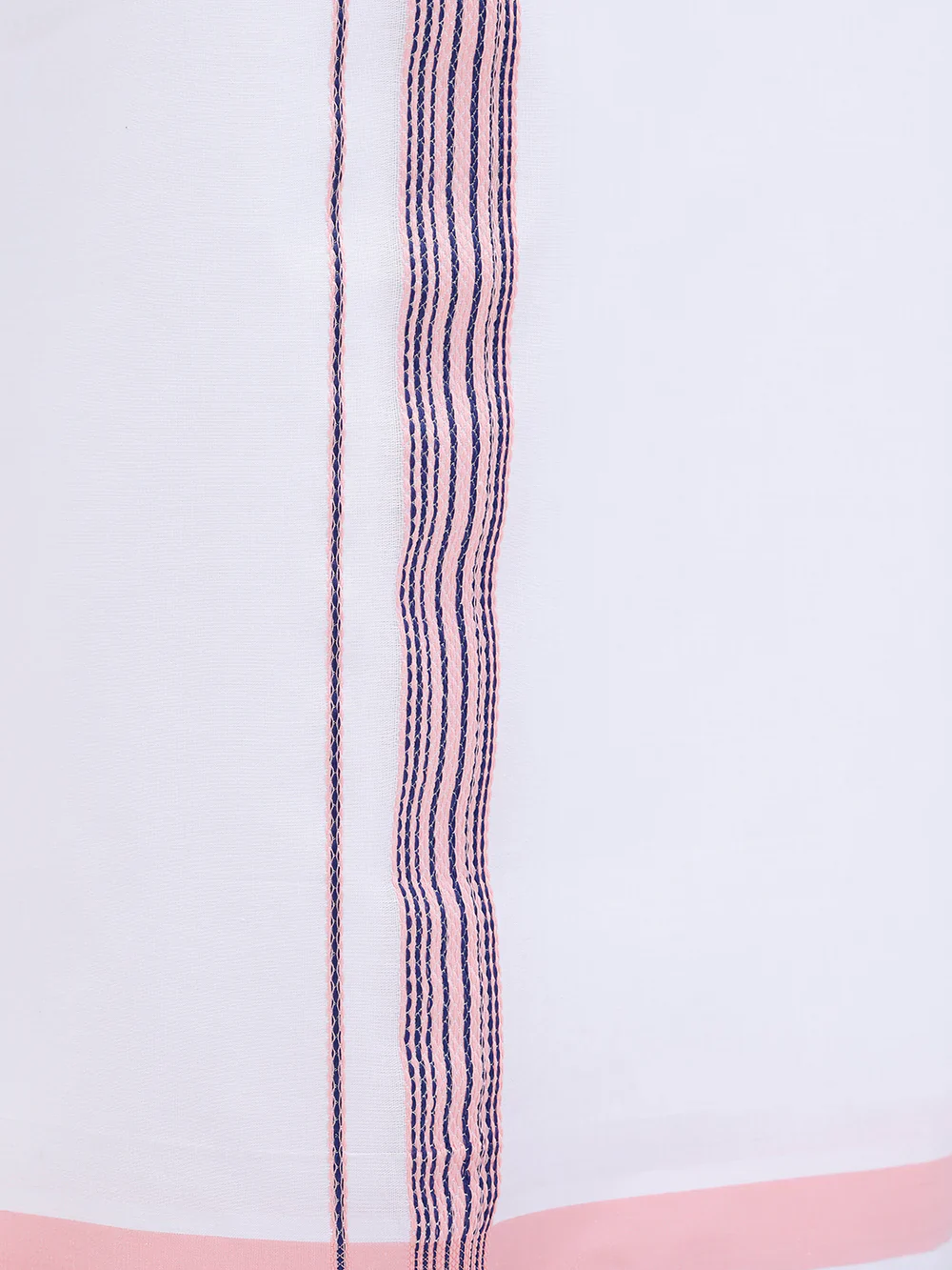Black Mysore Crepe Saree - Image 5