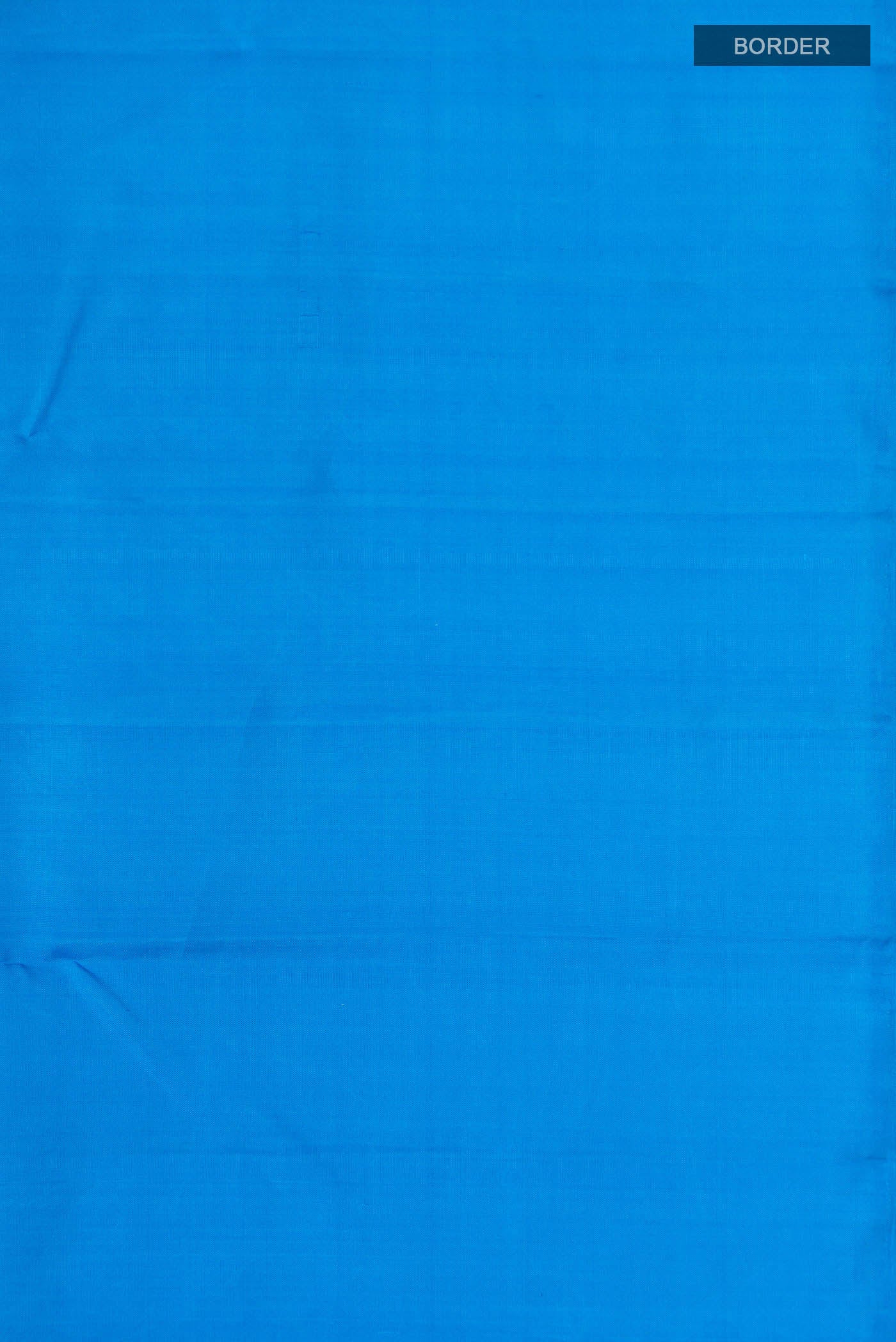 Blue Kanchipuram Silk Saree - Image 3