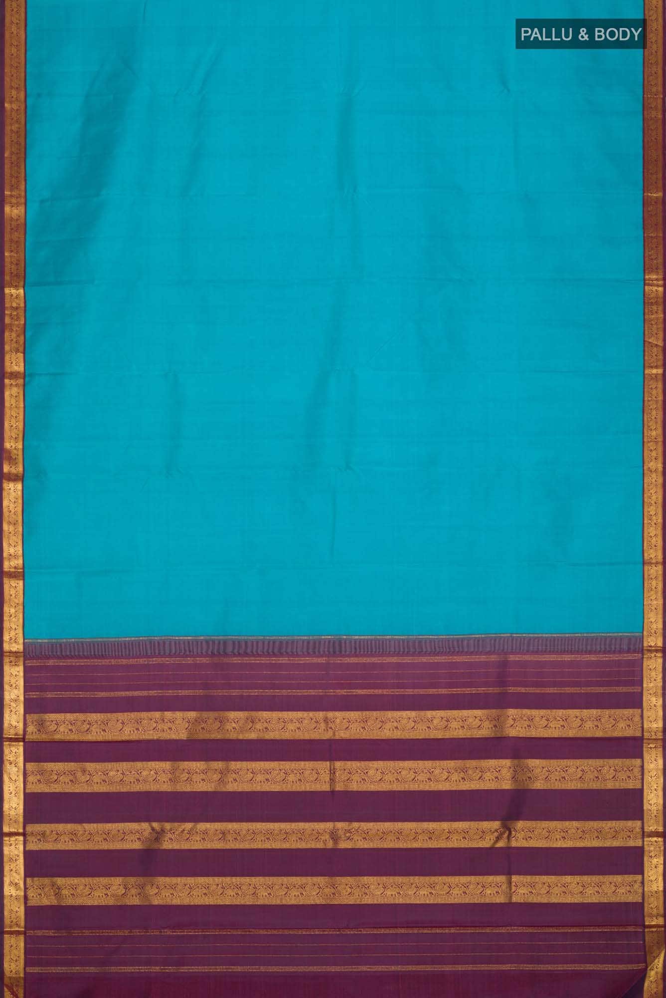 Kanjivaram Silk - Image 8