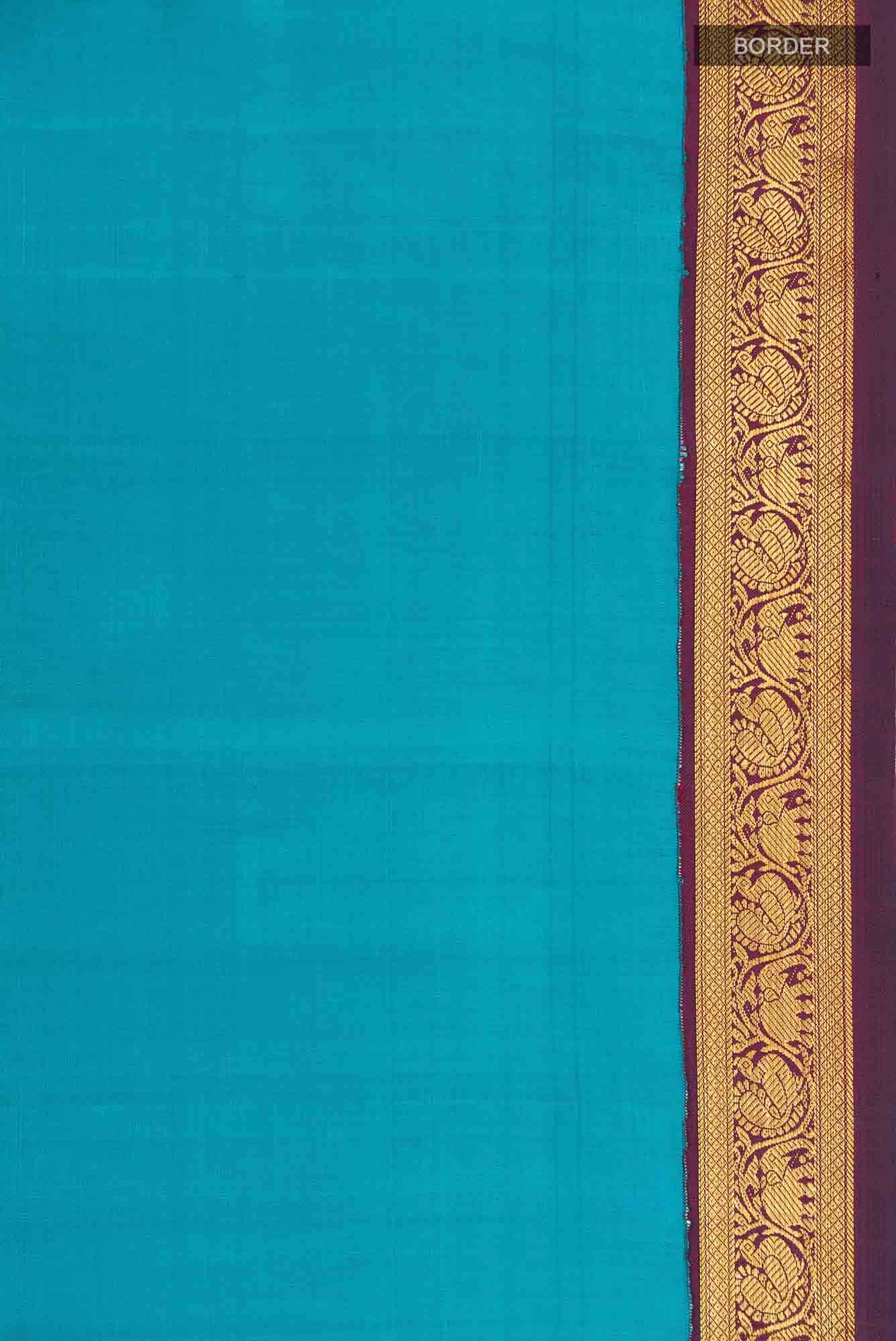 Kanjivaram Silk - Image 9