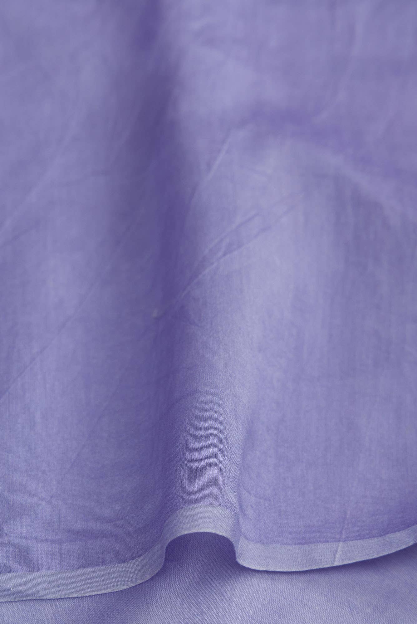 Bella Blue floral design saree from Embroidered Romance Collection by Nalli - Image 6