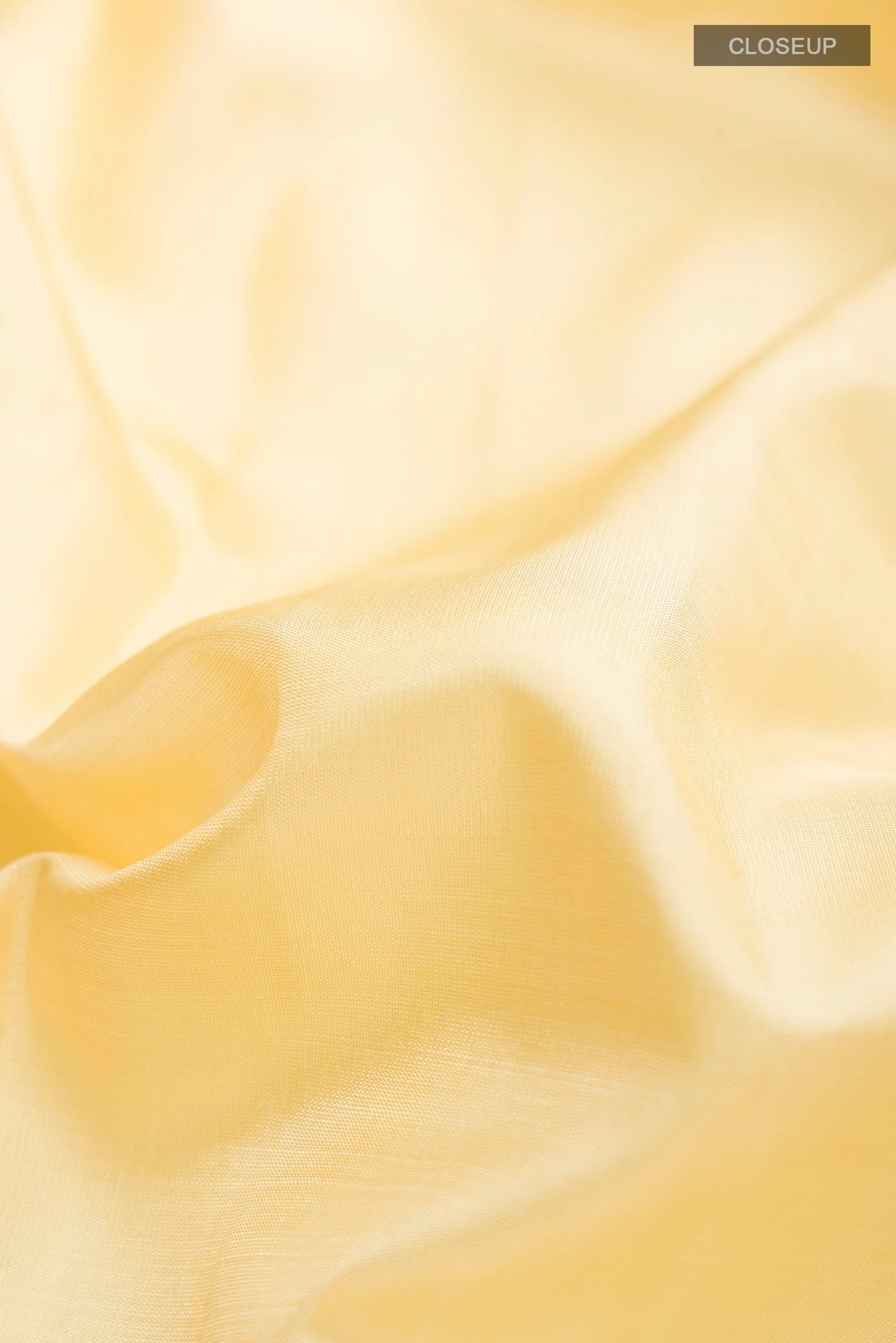 Sandal Kanjivaram Silk Saree - Image 2