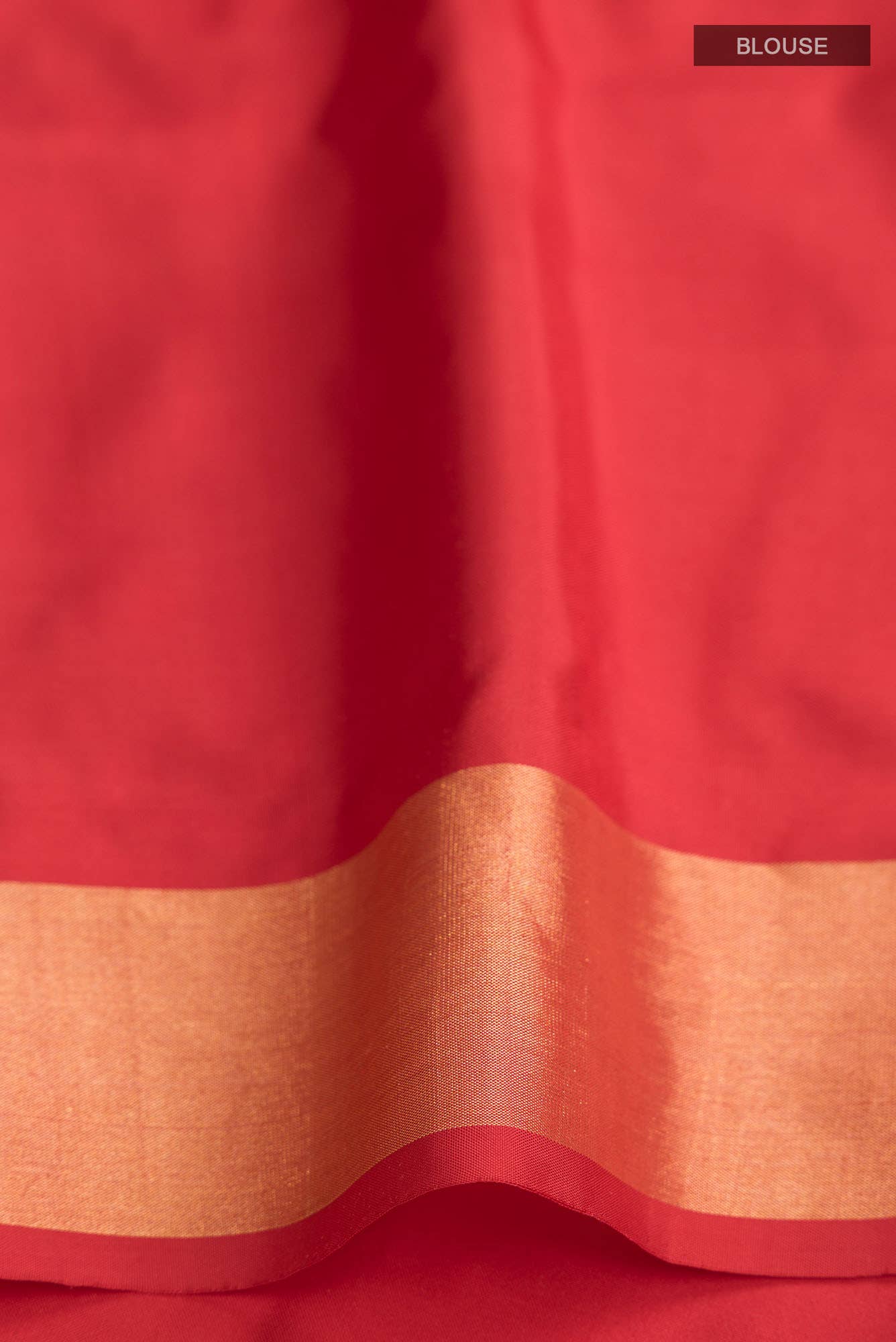 Green Pochampally Silk Saree - Image 6