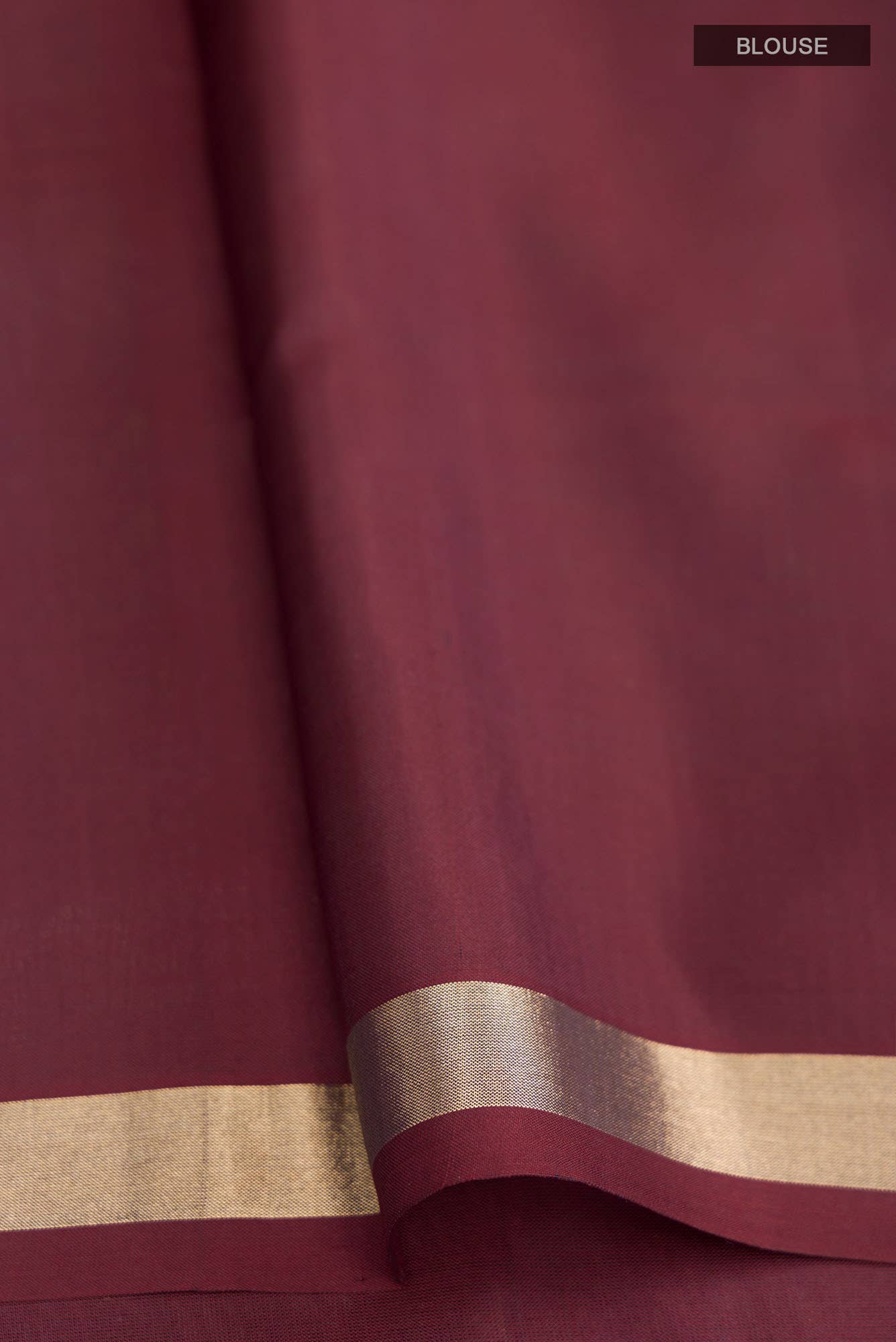Green Uppada Silk Saree - Image 6
