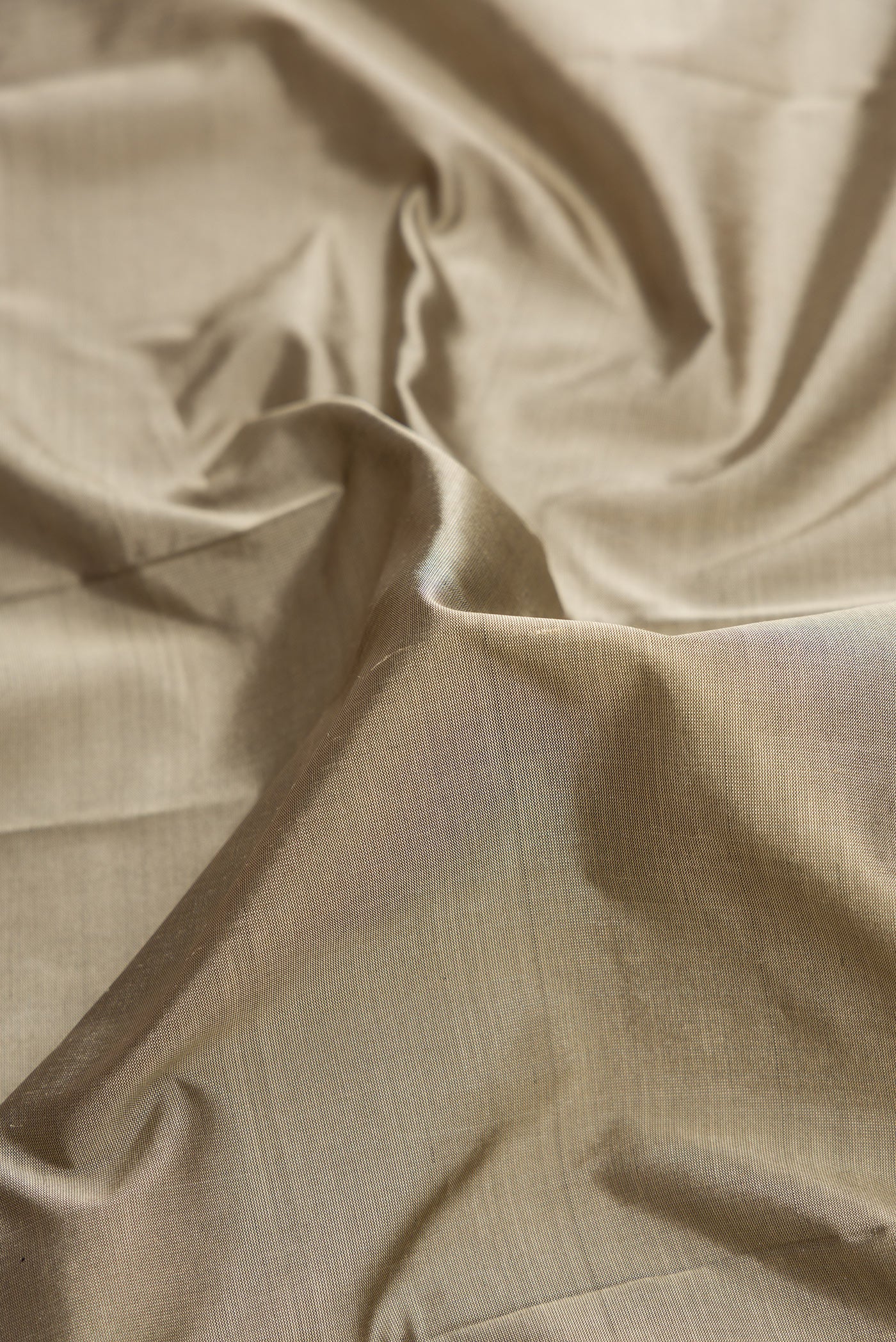 Grey Bangalore Silk Saree - Image 2