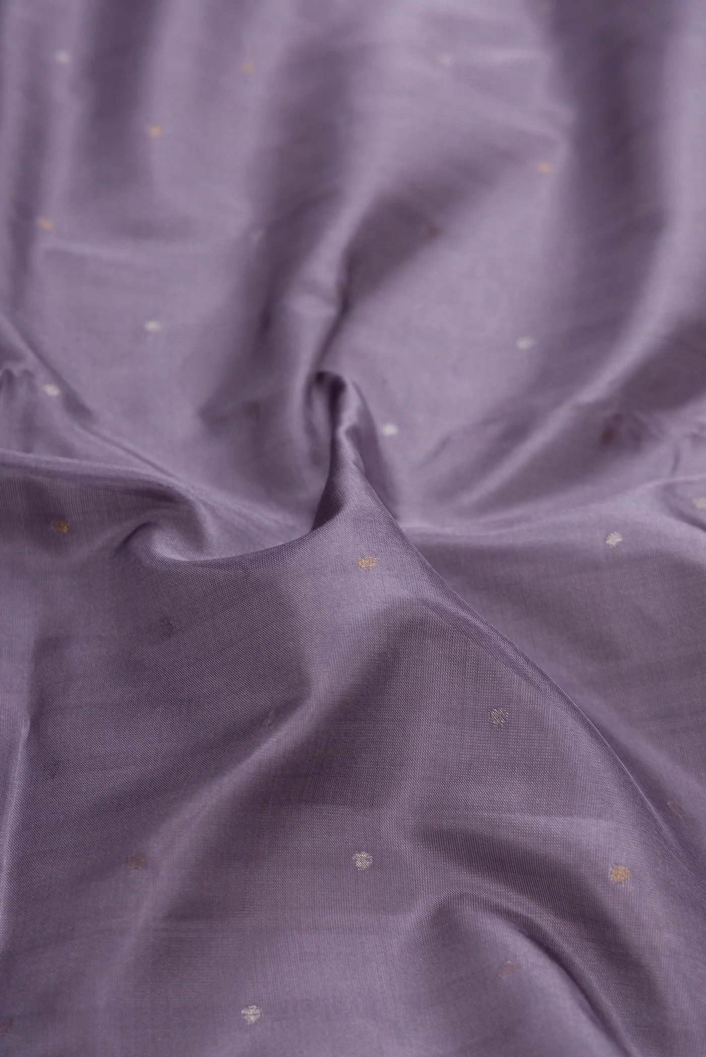 Grey Uppada Silk Saree - Image 2
