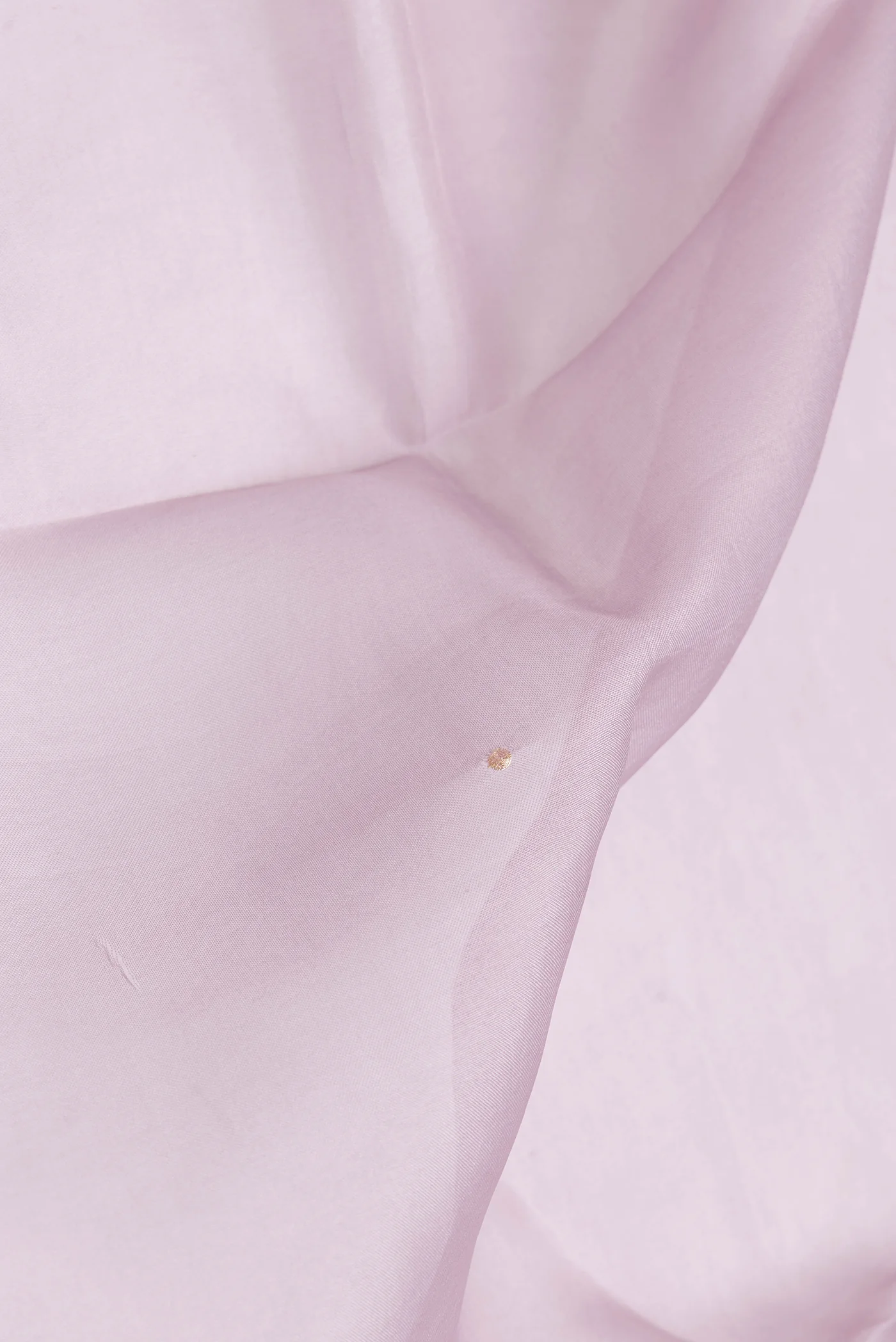 Lavender Organza Silk Saree - Image 2