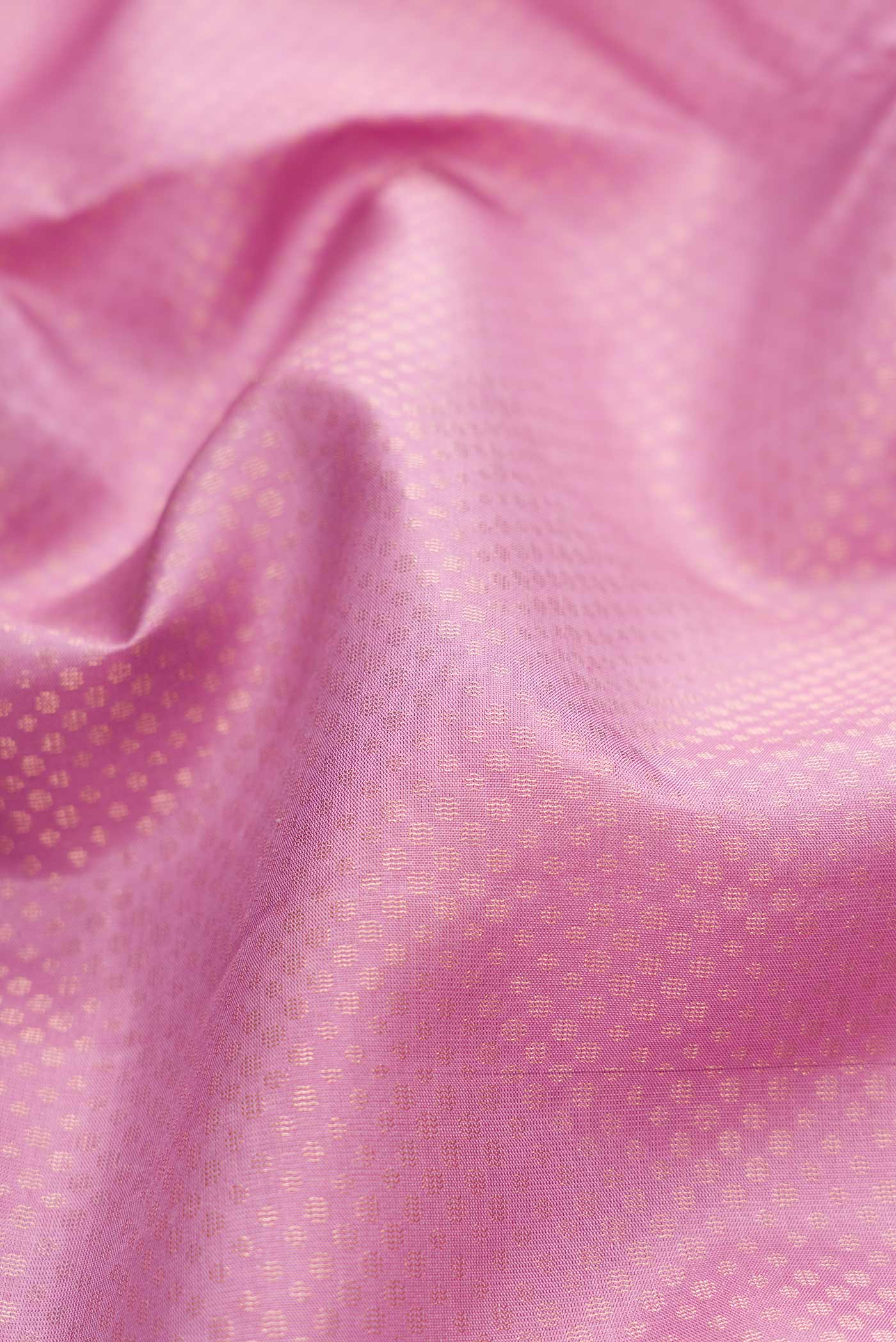 Lavender Soft Silk Saree - Image 2