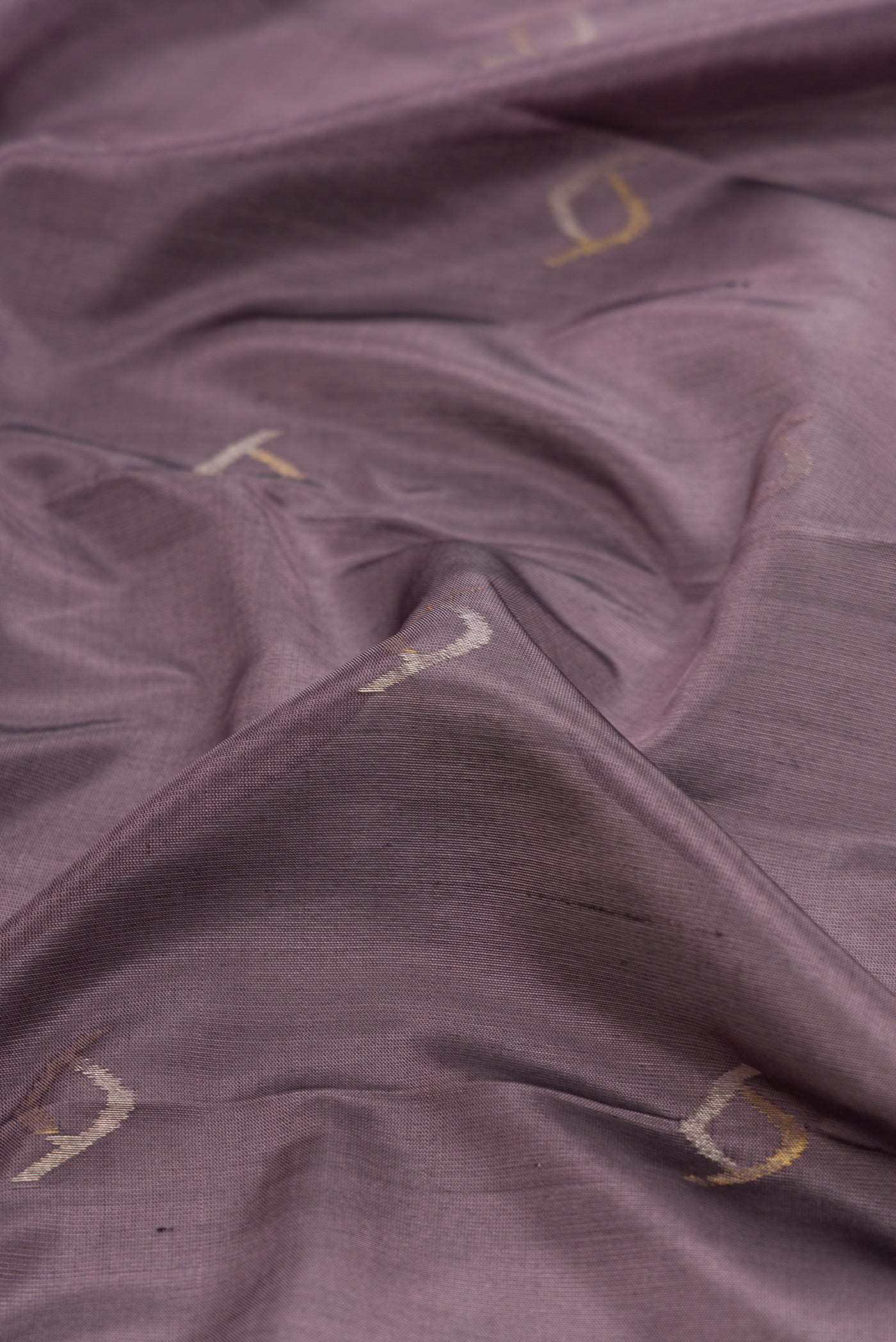 Lavender Uppada Silk Saree - Image 2