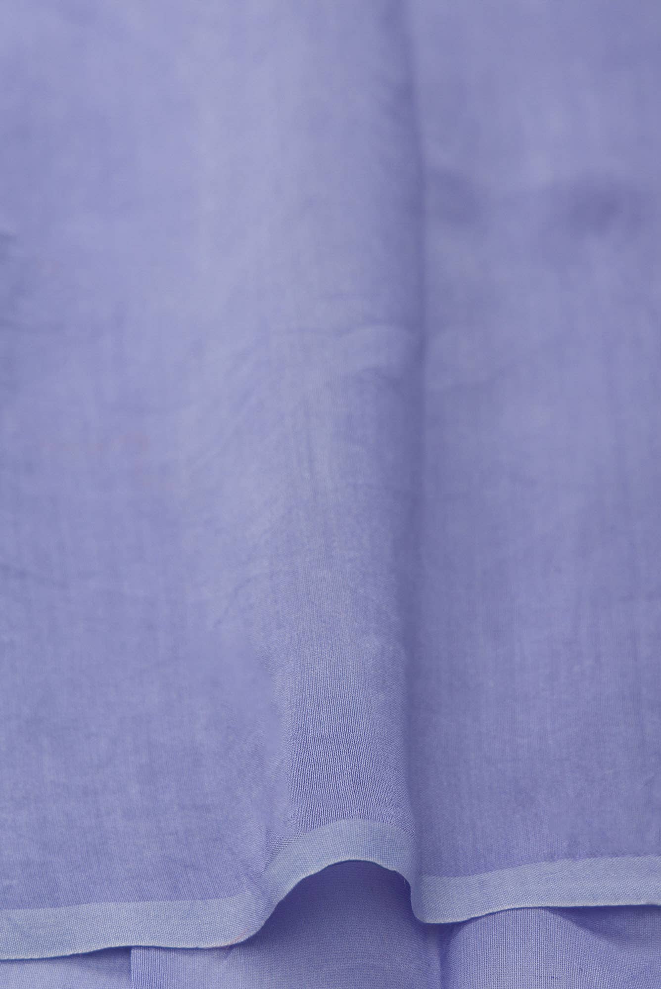 Day dreams Lilac  floral design saree from Embroidered Romance Collection by Nalli - Image 6