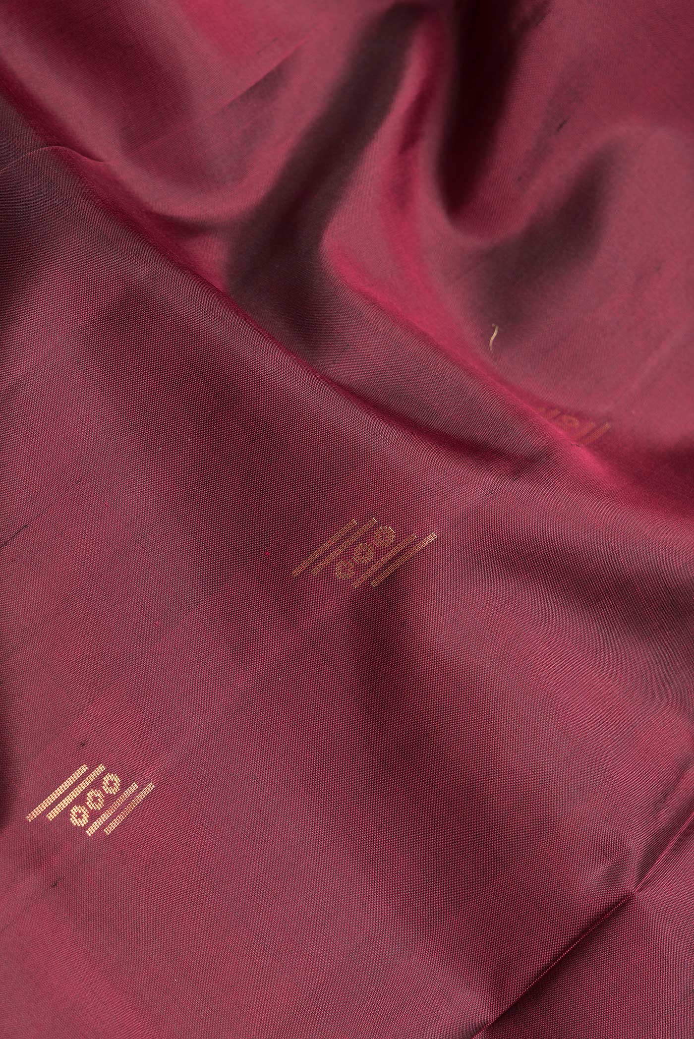 Coffee Brown Soft Silk Saree - Image 2