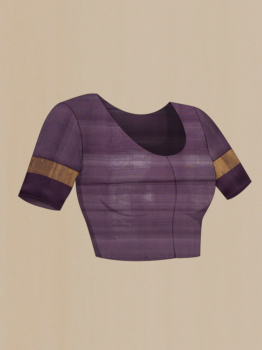 Mehandi Green Soft Silk Saree - Image 4