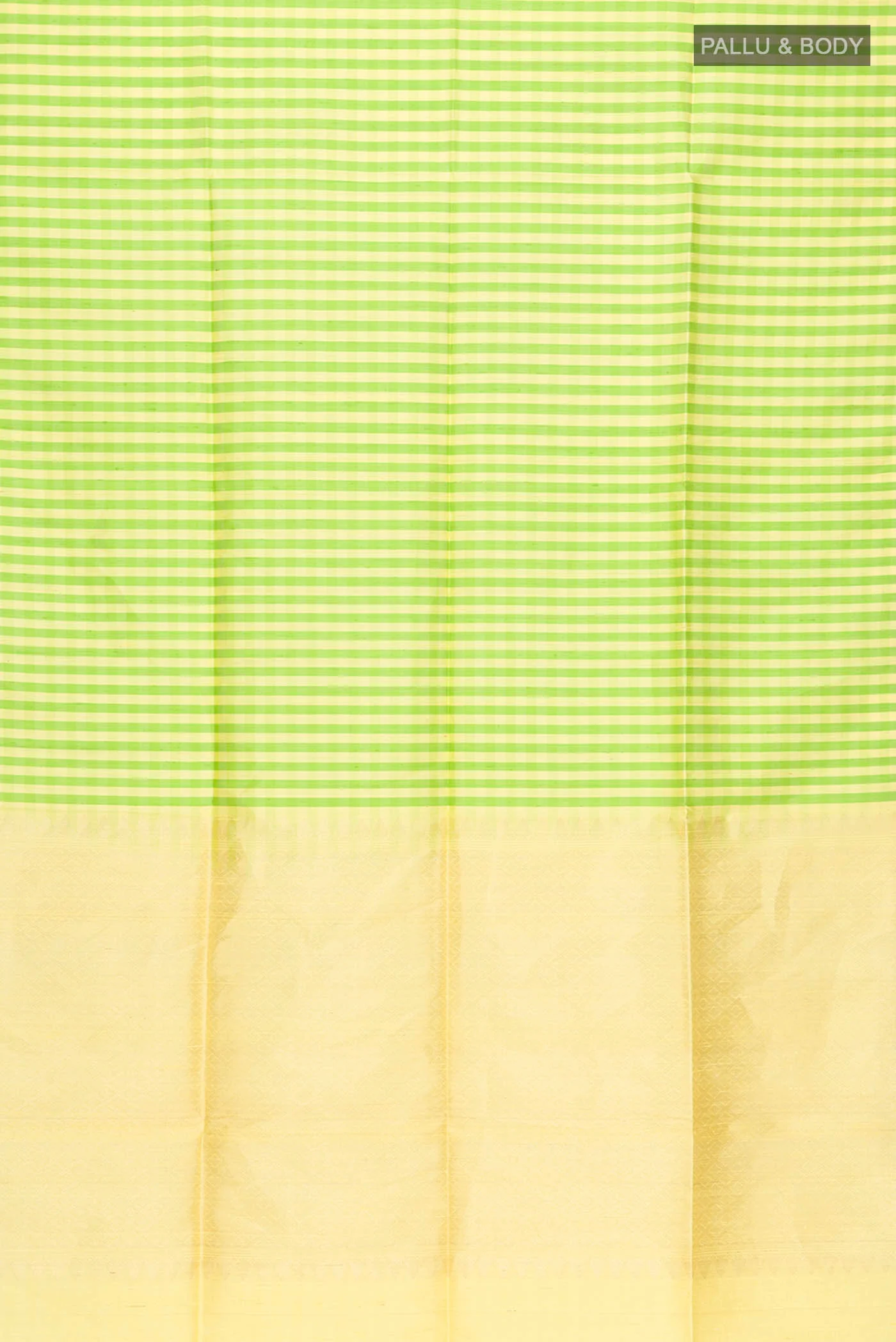Multi Color Raw Silk Saree - Image 5