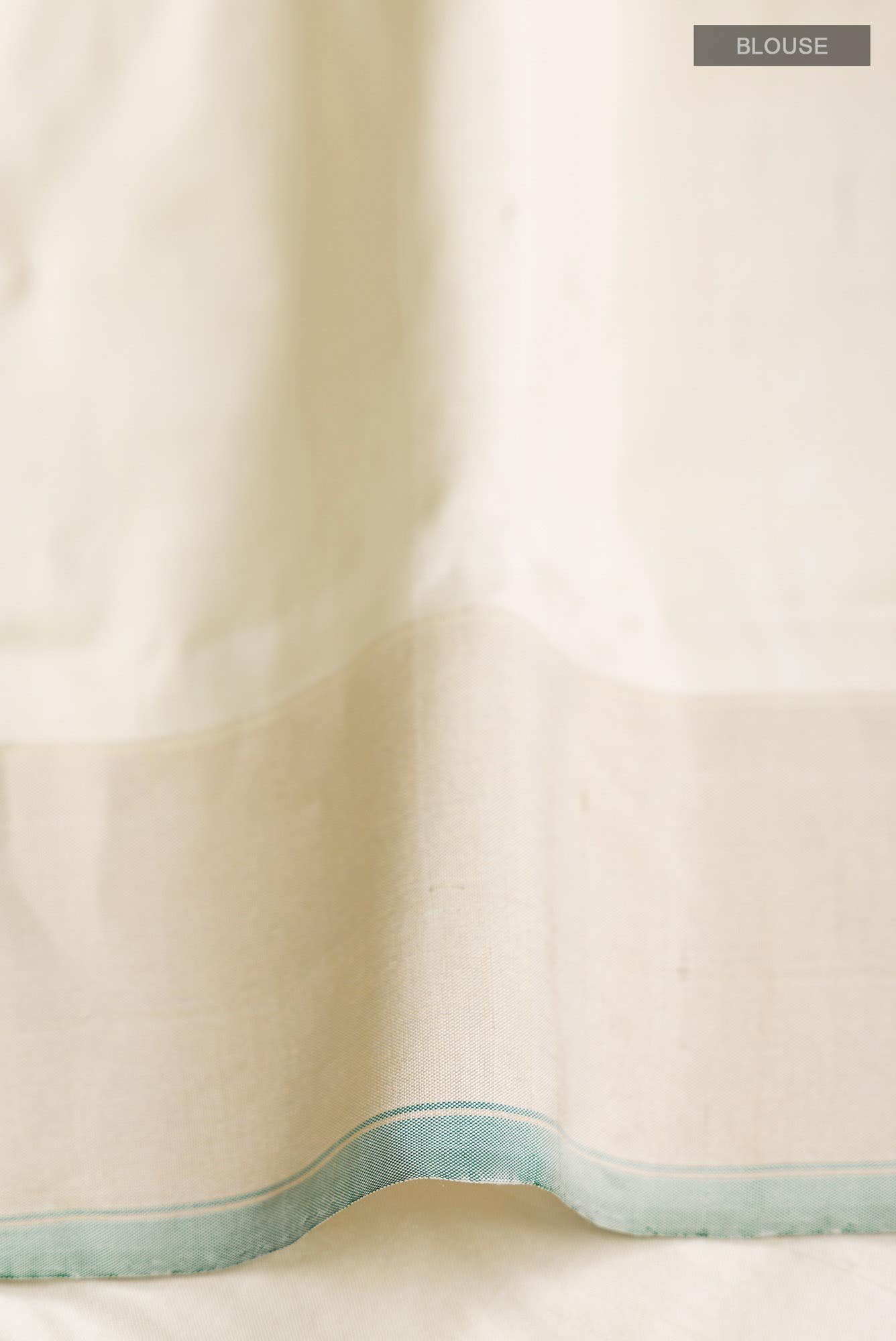 Multi Pochampally Silk Saree - Image 6