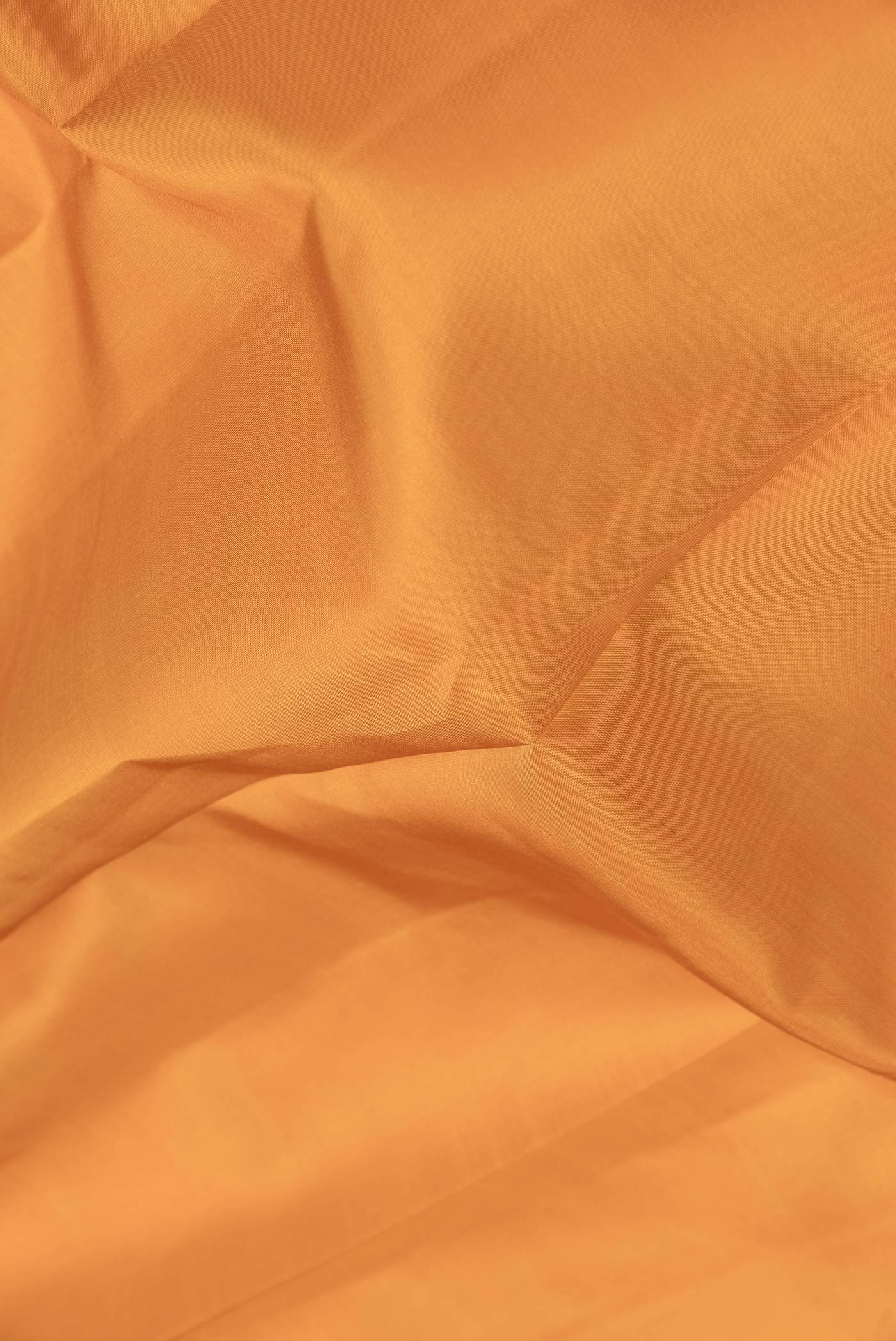 Mustard Kanchipuram Silk Saree - Image 2