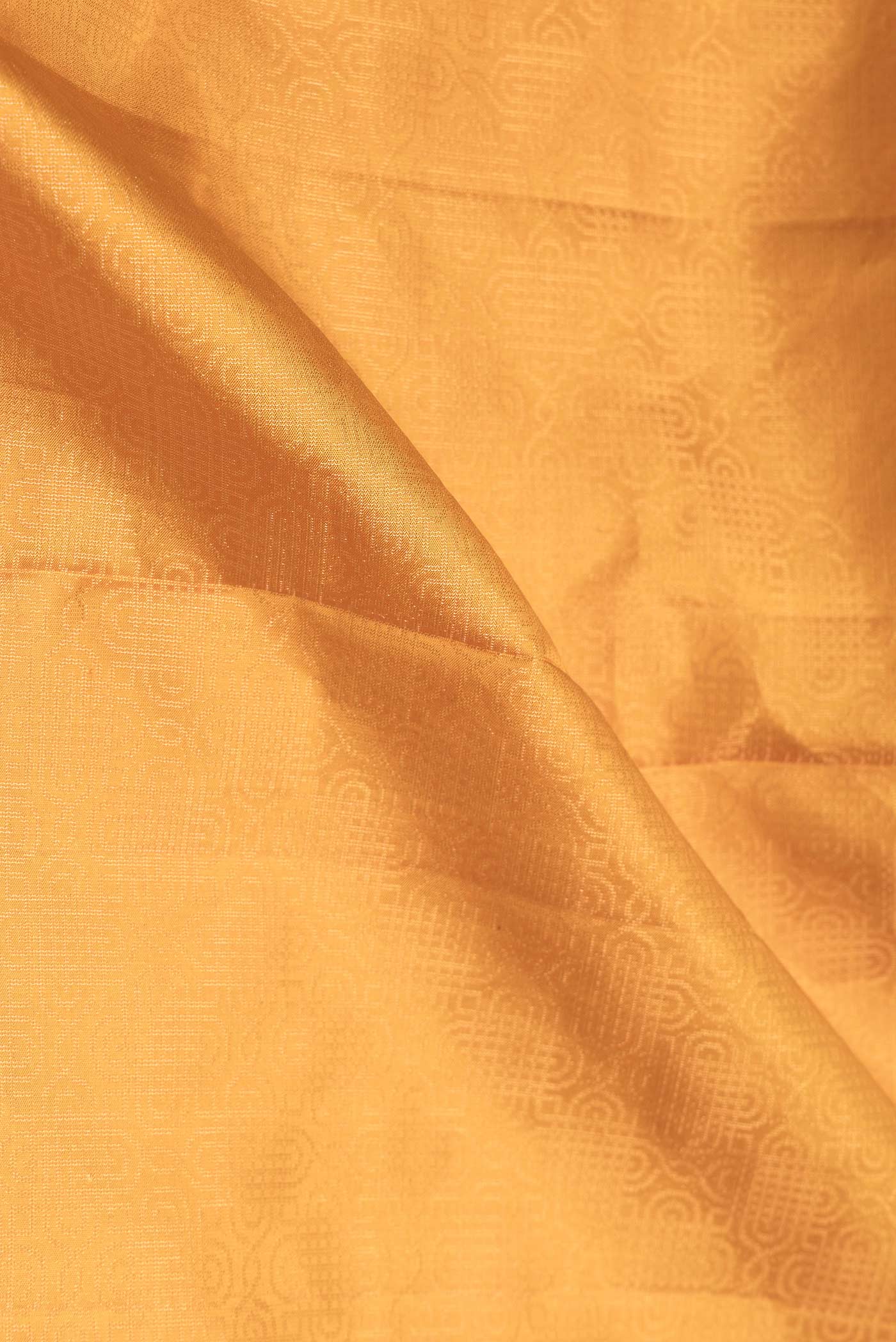 Mustard Soft Silk Saree - Image 2