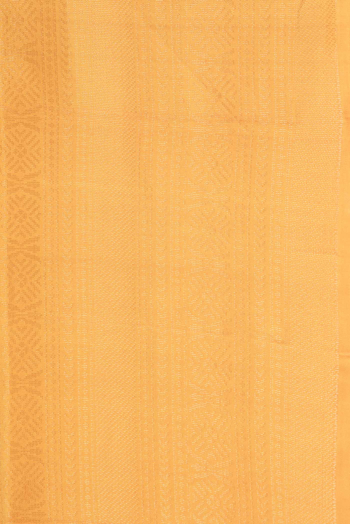 Mustard Soft Silk Saree - Image 3