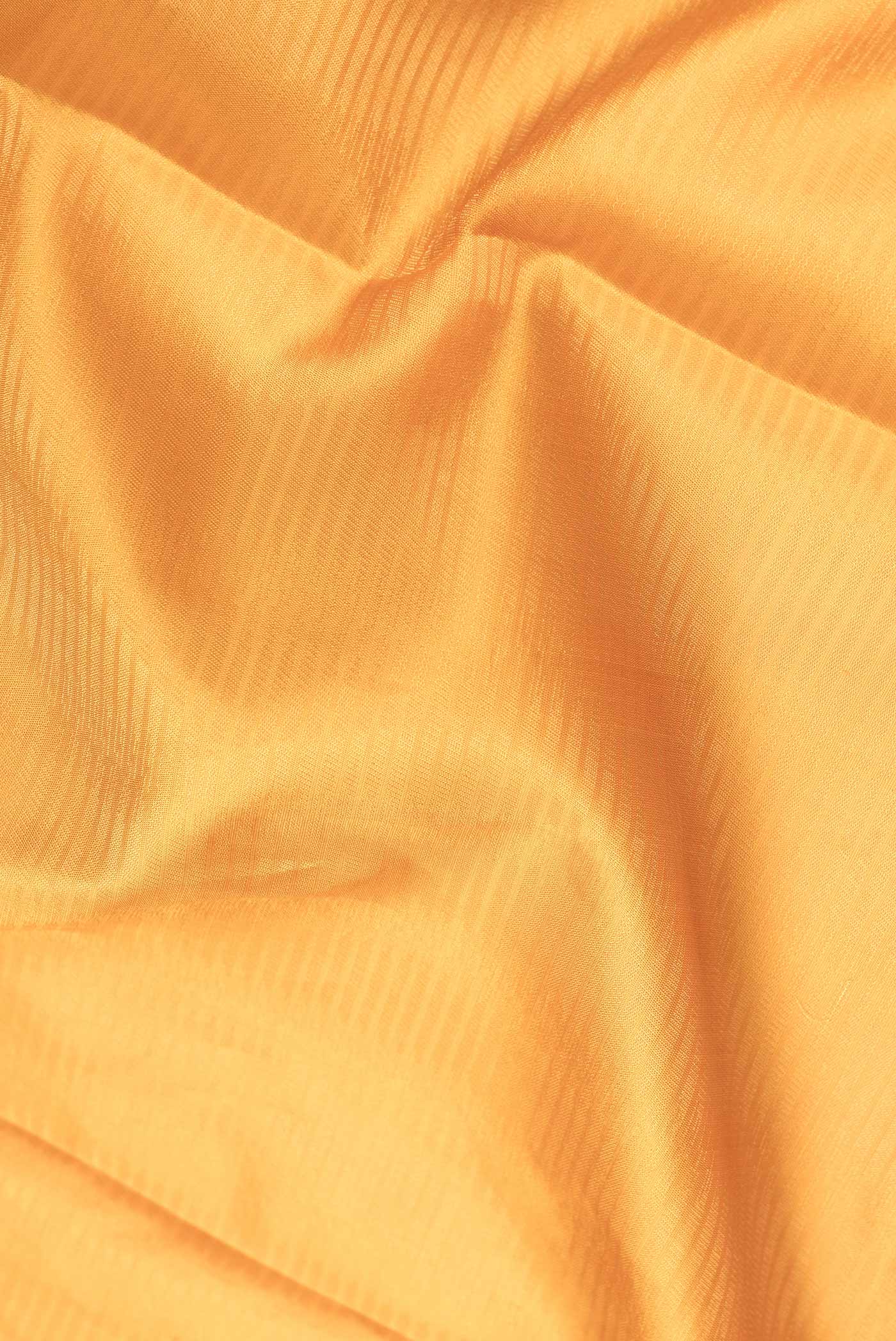 Mustard Soft Silk Saree - Image 2