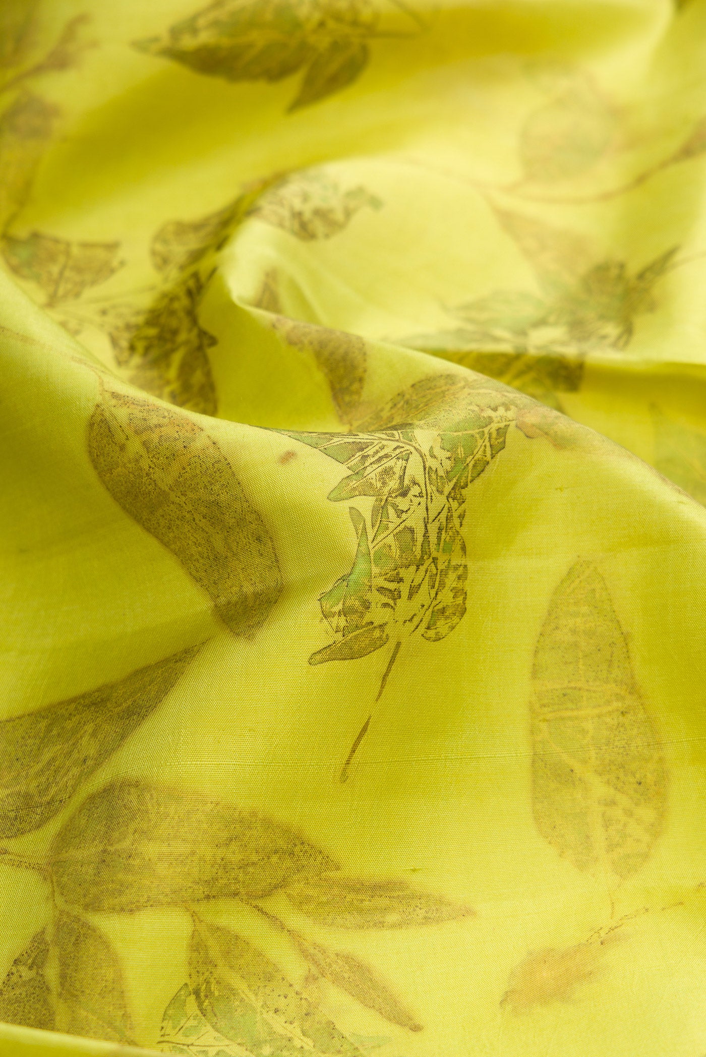 Parrot Green Kanchipuram Silk Saree - Image 2
