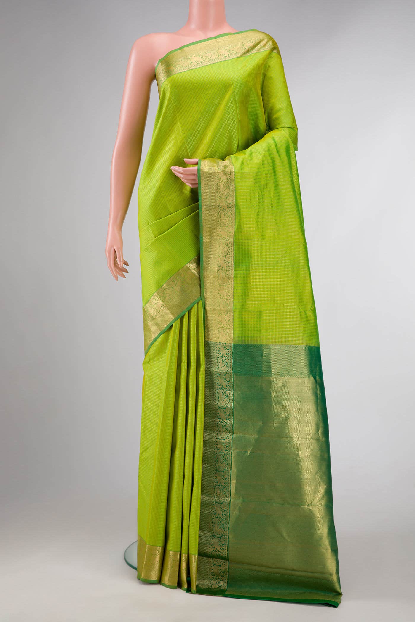 Kanchipuram Silk