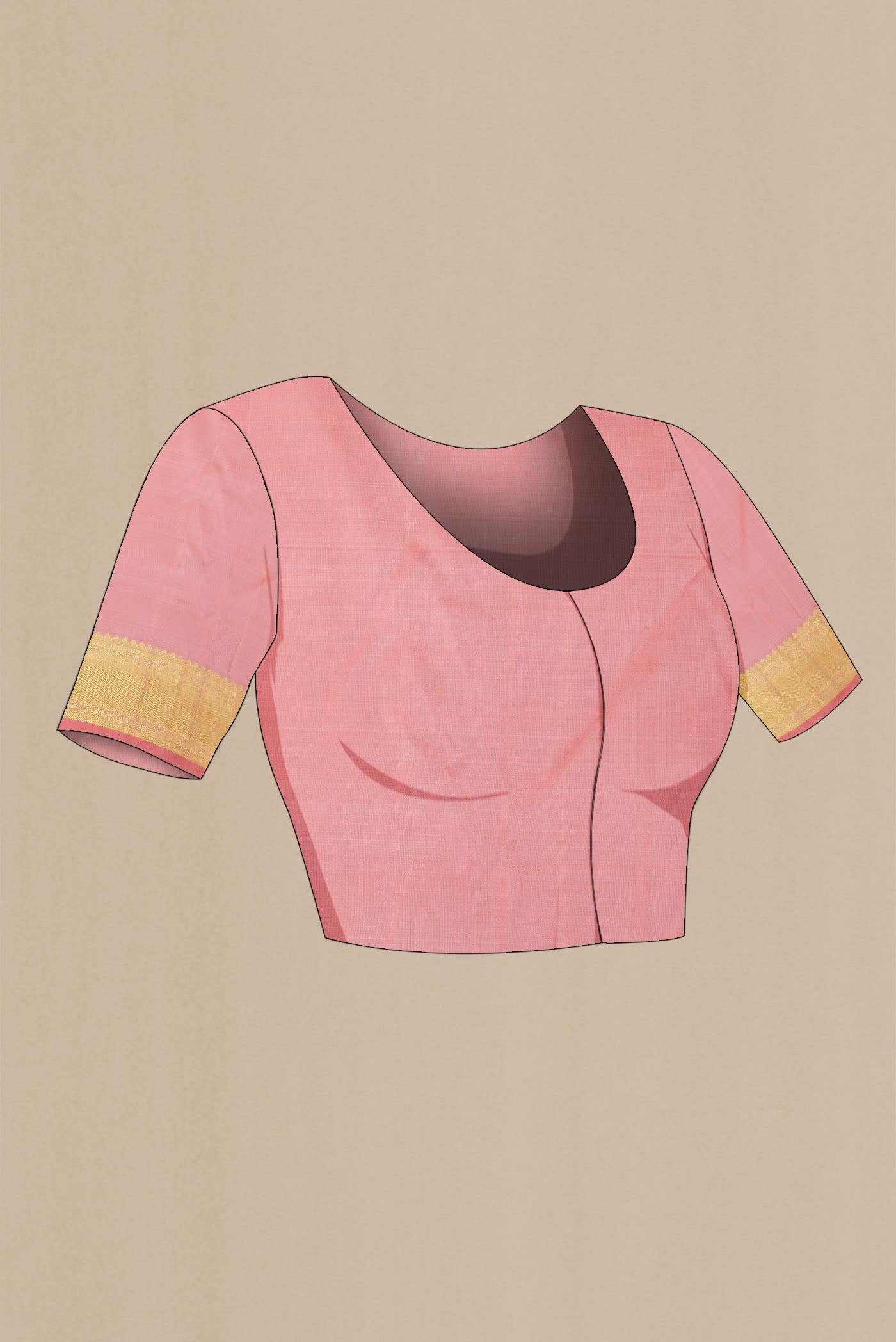 Kanjivaram Silk - Image 5
