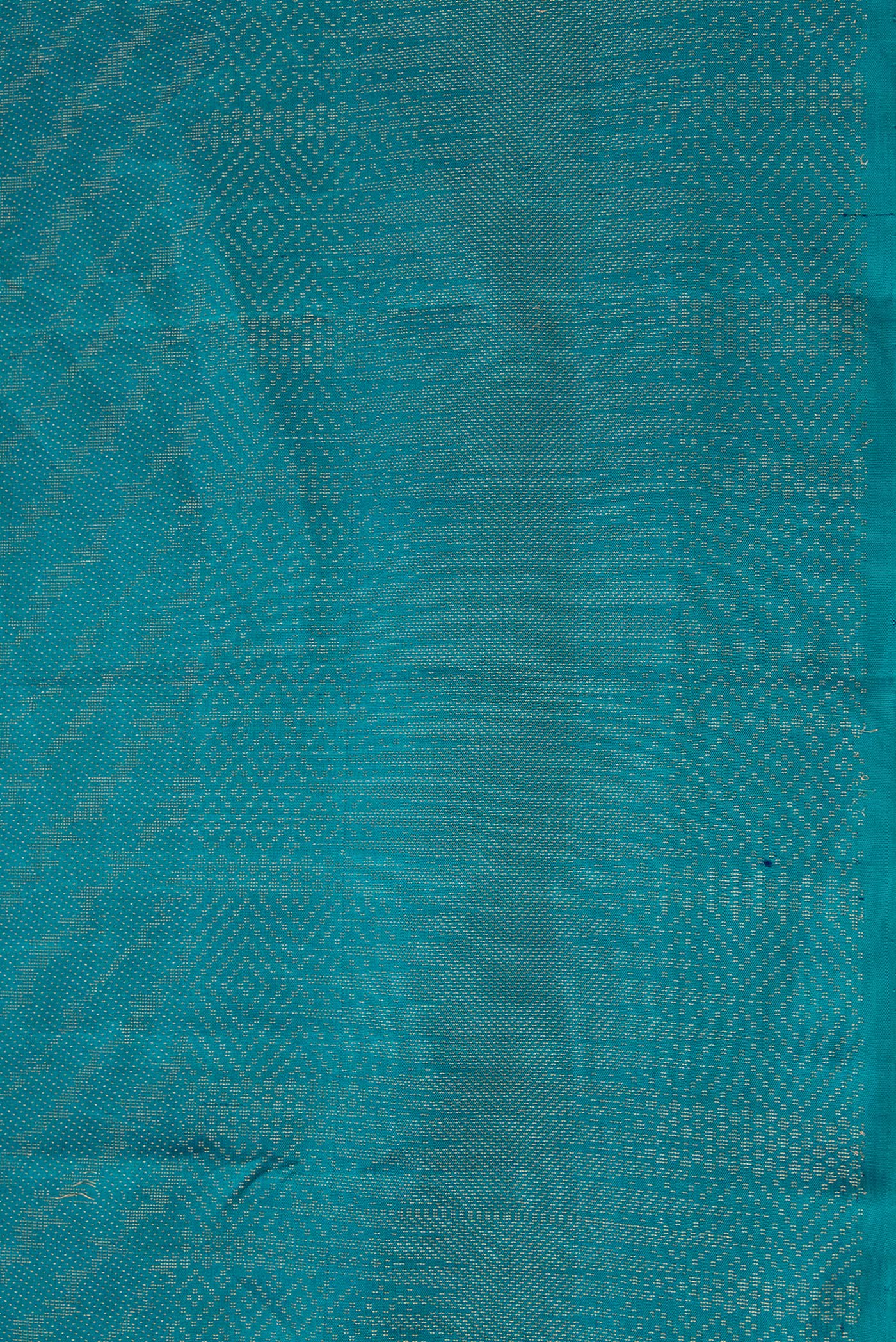 Blue Soft Silk Saree - Image 3