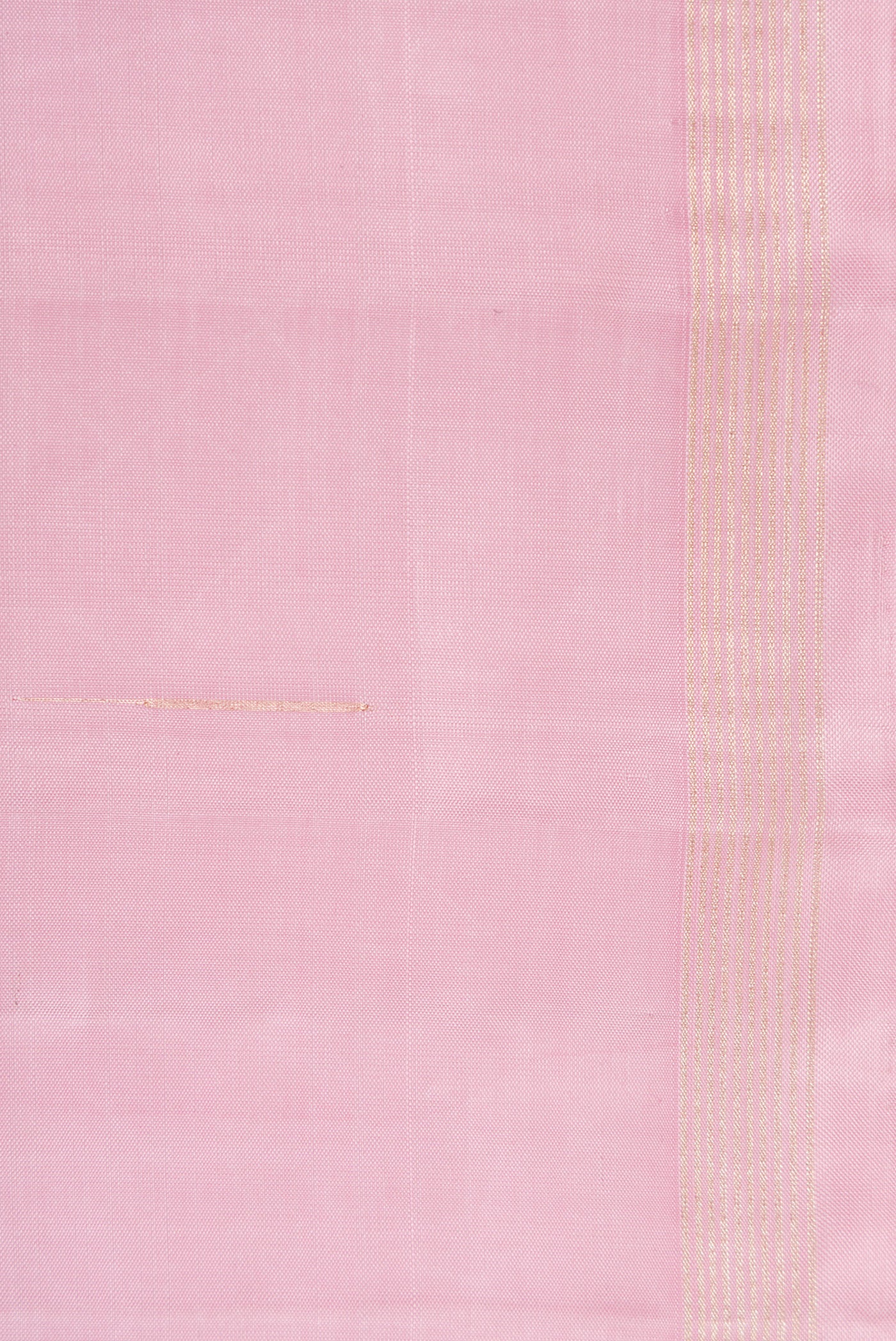 Multi Color Kanjivaram Silk Saree - Image 3