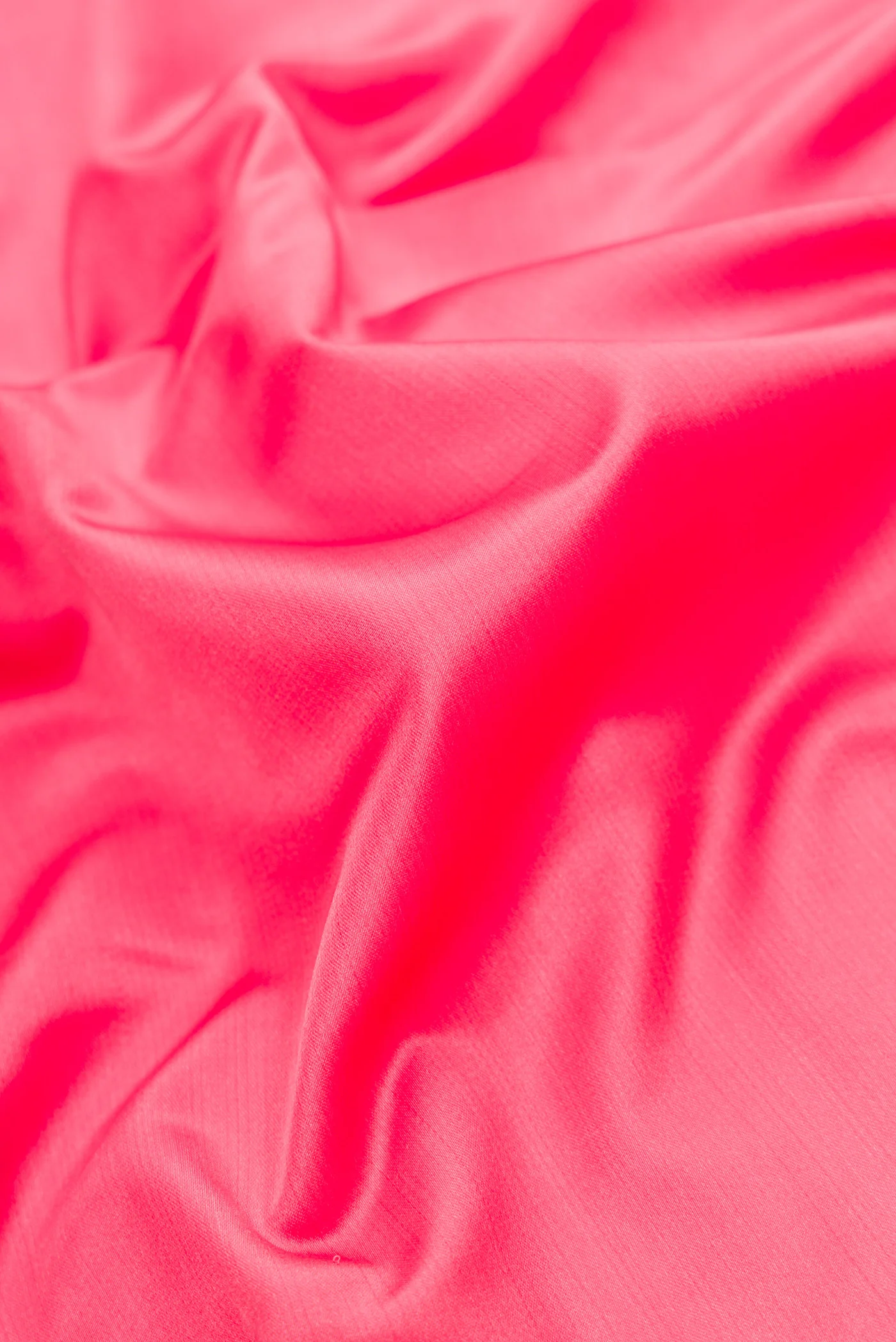 Pink Banarasi Silk Saree - Image 2