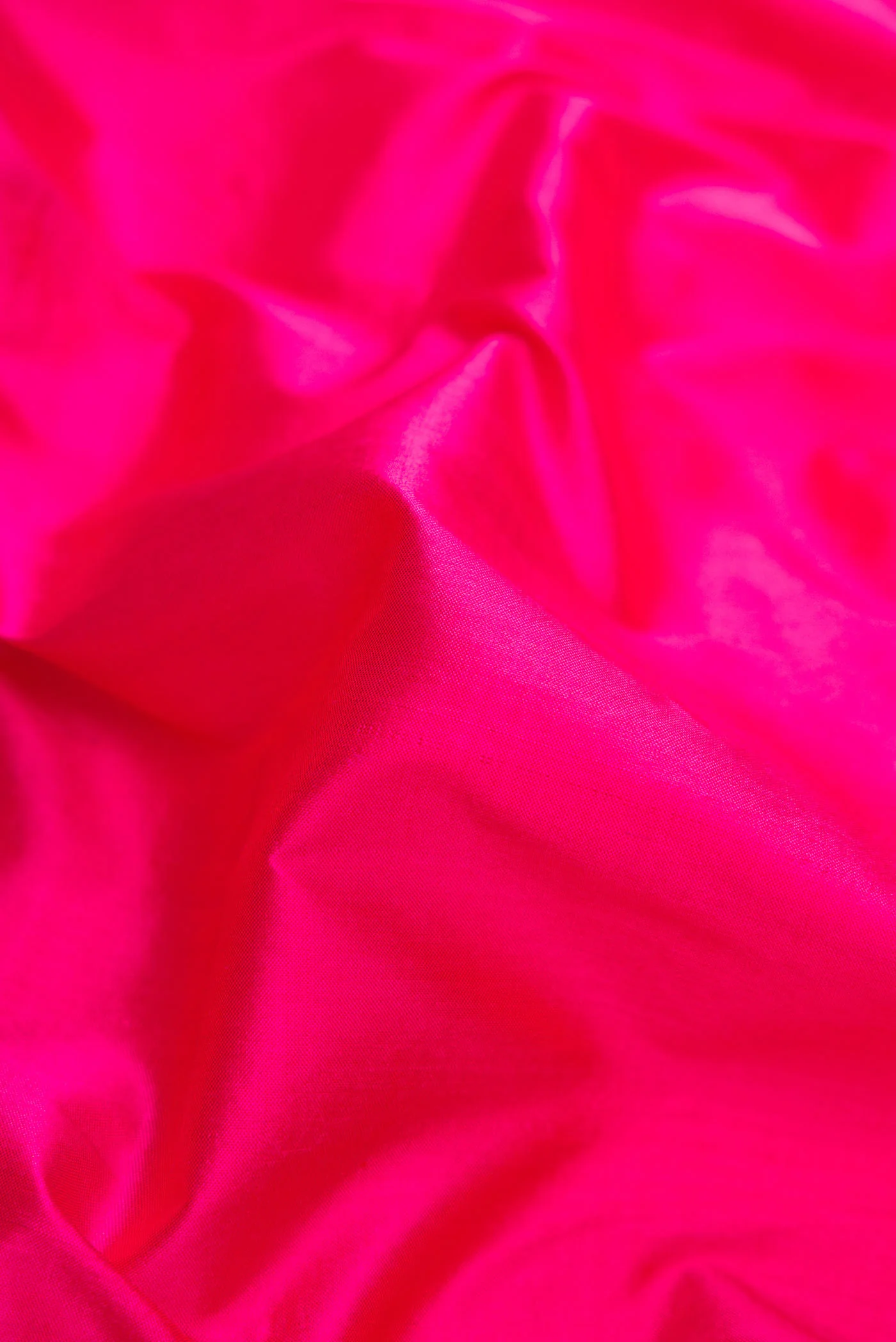 Pink Pochampally Silk Saree - Image 2