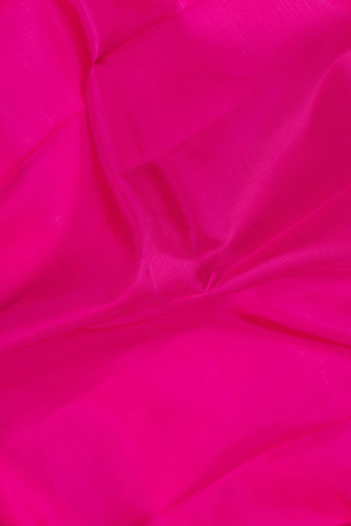 Pink Kanchipuram Silk Saree - Image 2
