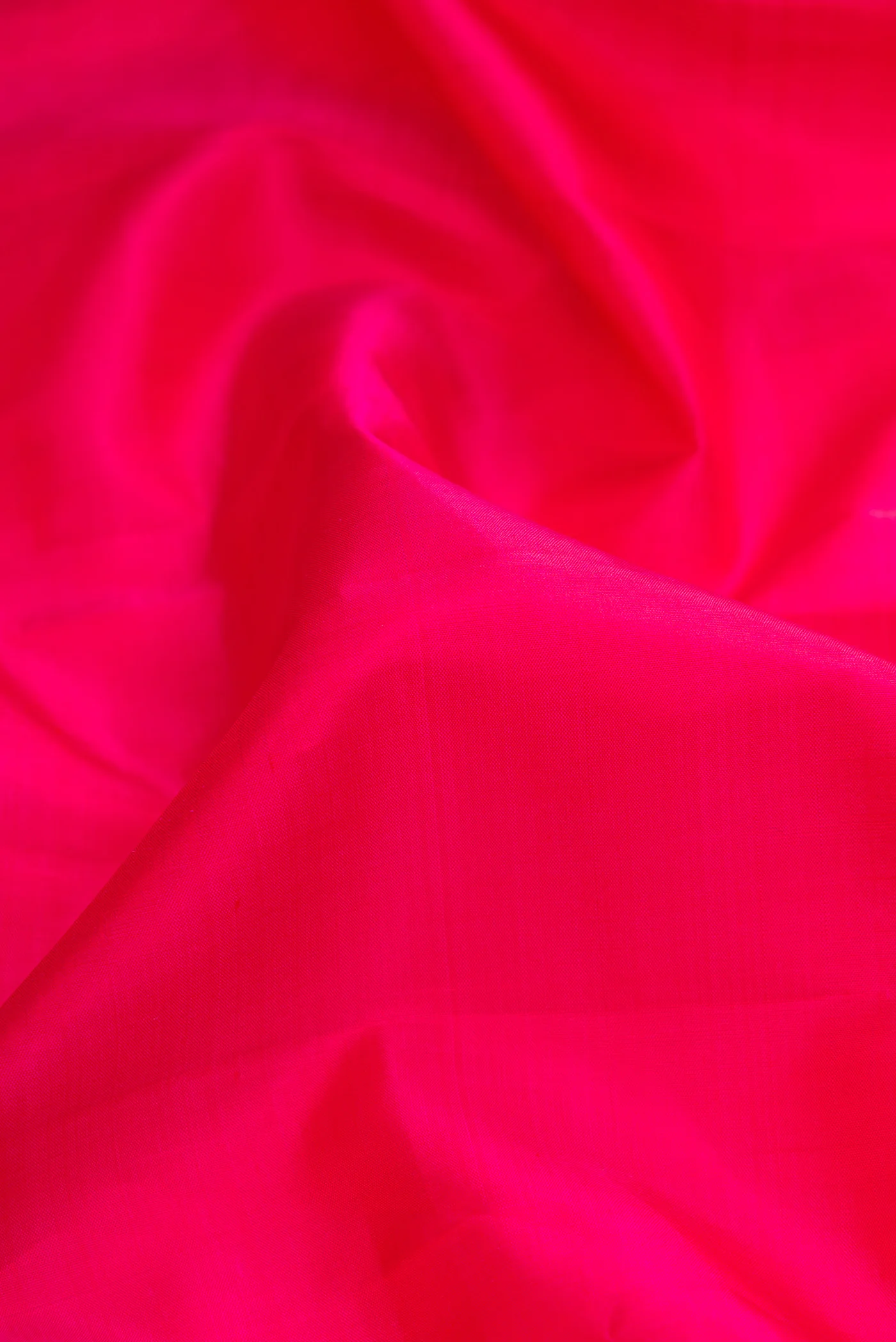 Pink Kanjivaram Silk Saree - Image 2