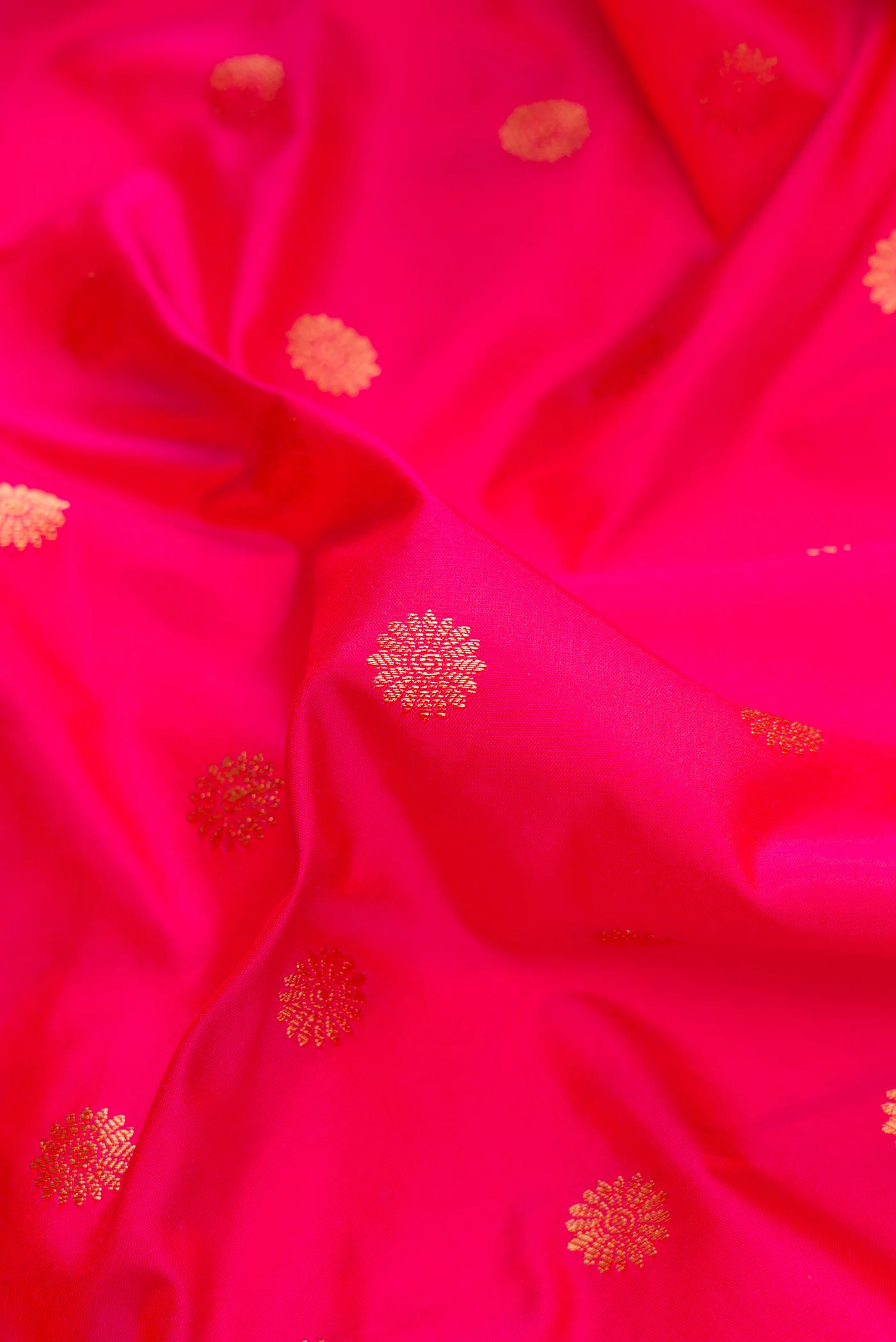 Pink Paithani Silk Saree - Image 2