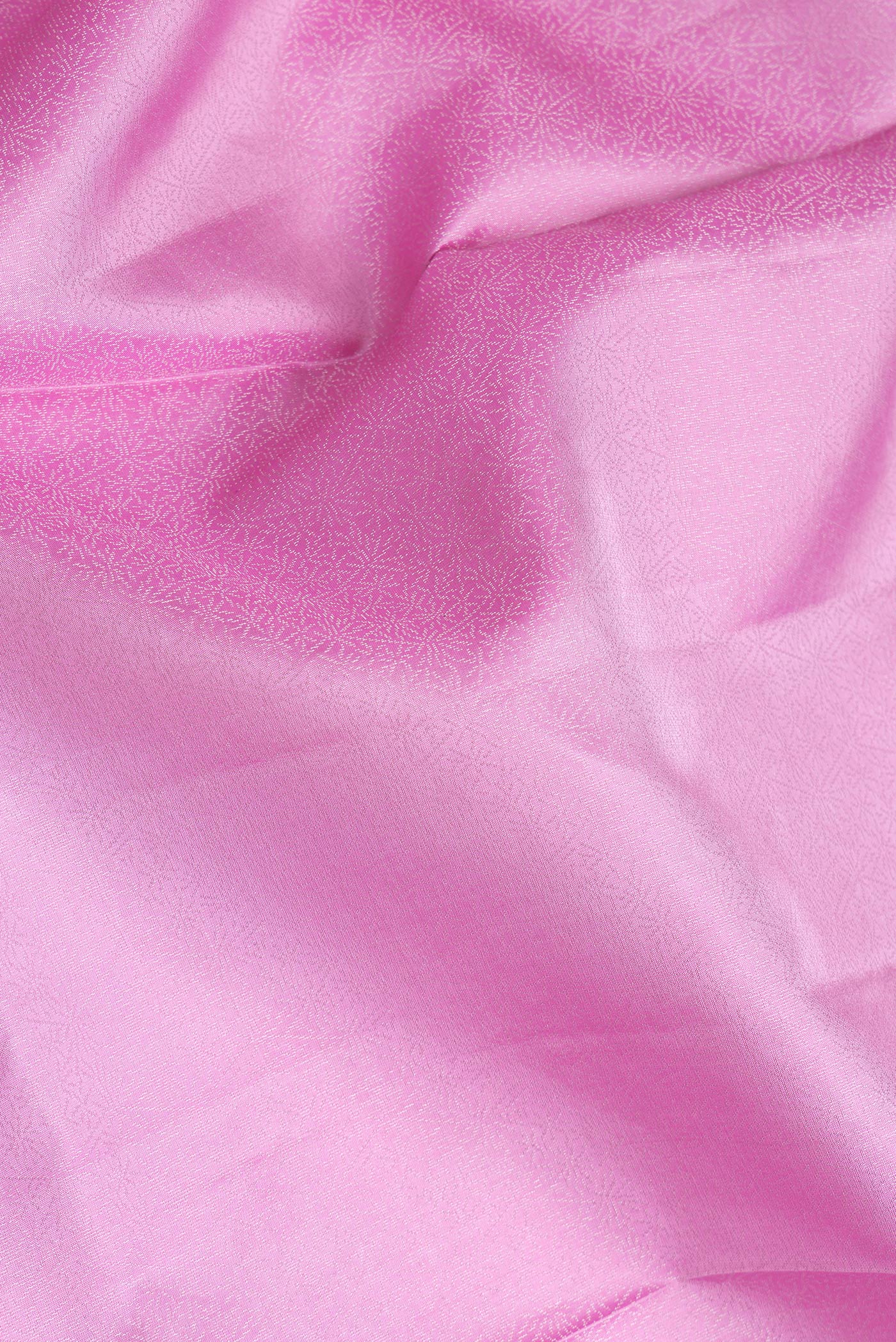 Rose pink Soft Silk Saree - Image 2