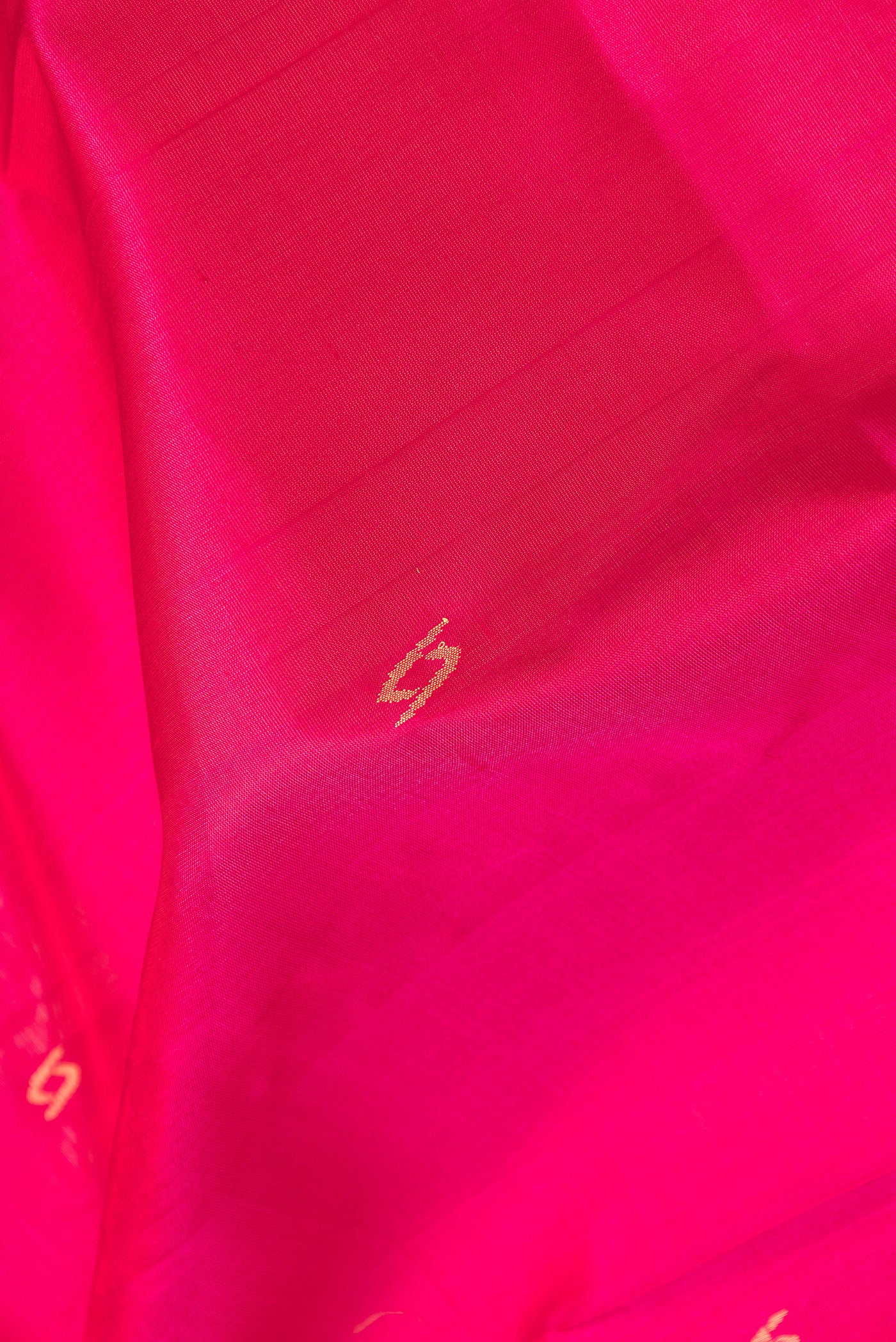 Pink Uppada Silk Saree - Image 2