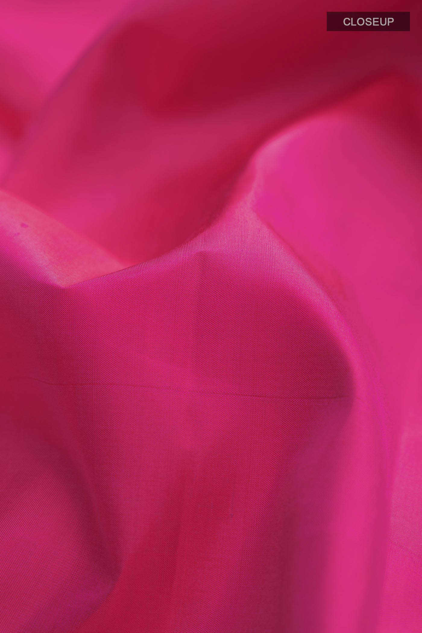 Pink Kanjivaram Silk Saree - Image 2