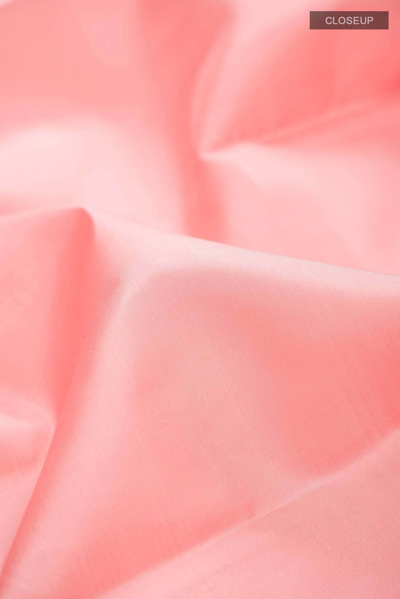 Pink Kanjivaram Silk Saree - Image 3