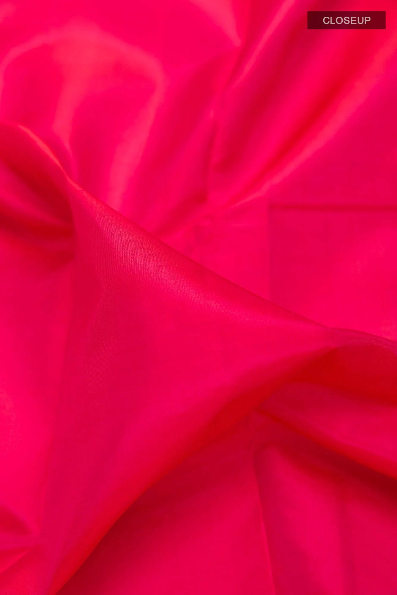 Pink Kanchipuram Silk Saree - Image 3