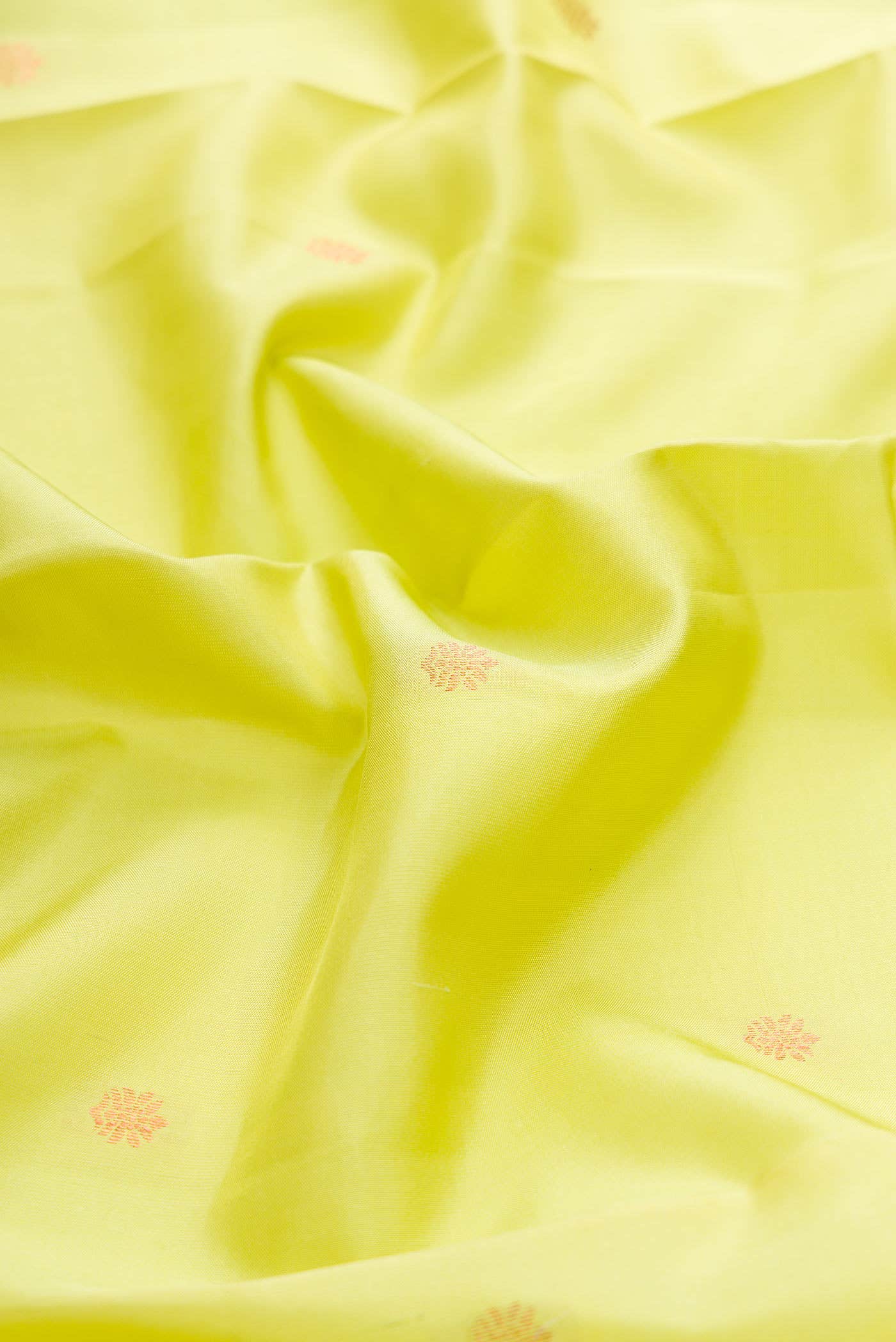 Pista Green Kanchipuram Silk Saree - Image 3
