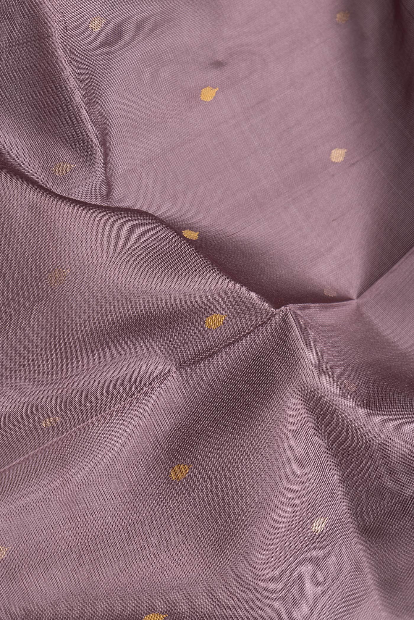Lavender Uppada Silk Saree - Image 2