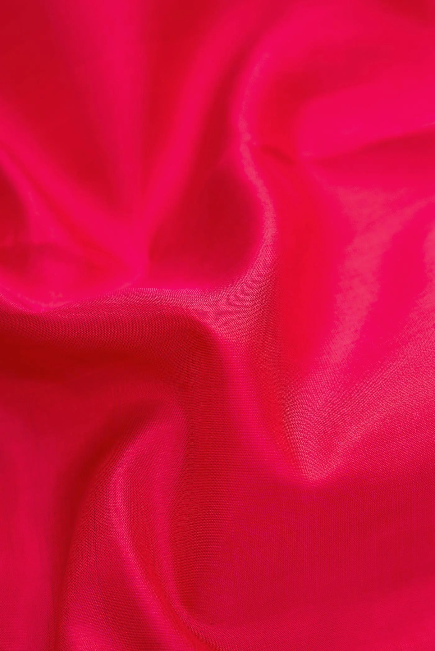 Red Kanjivaram Silk Saree - Image 2