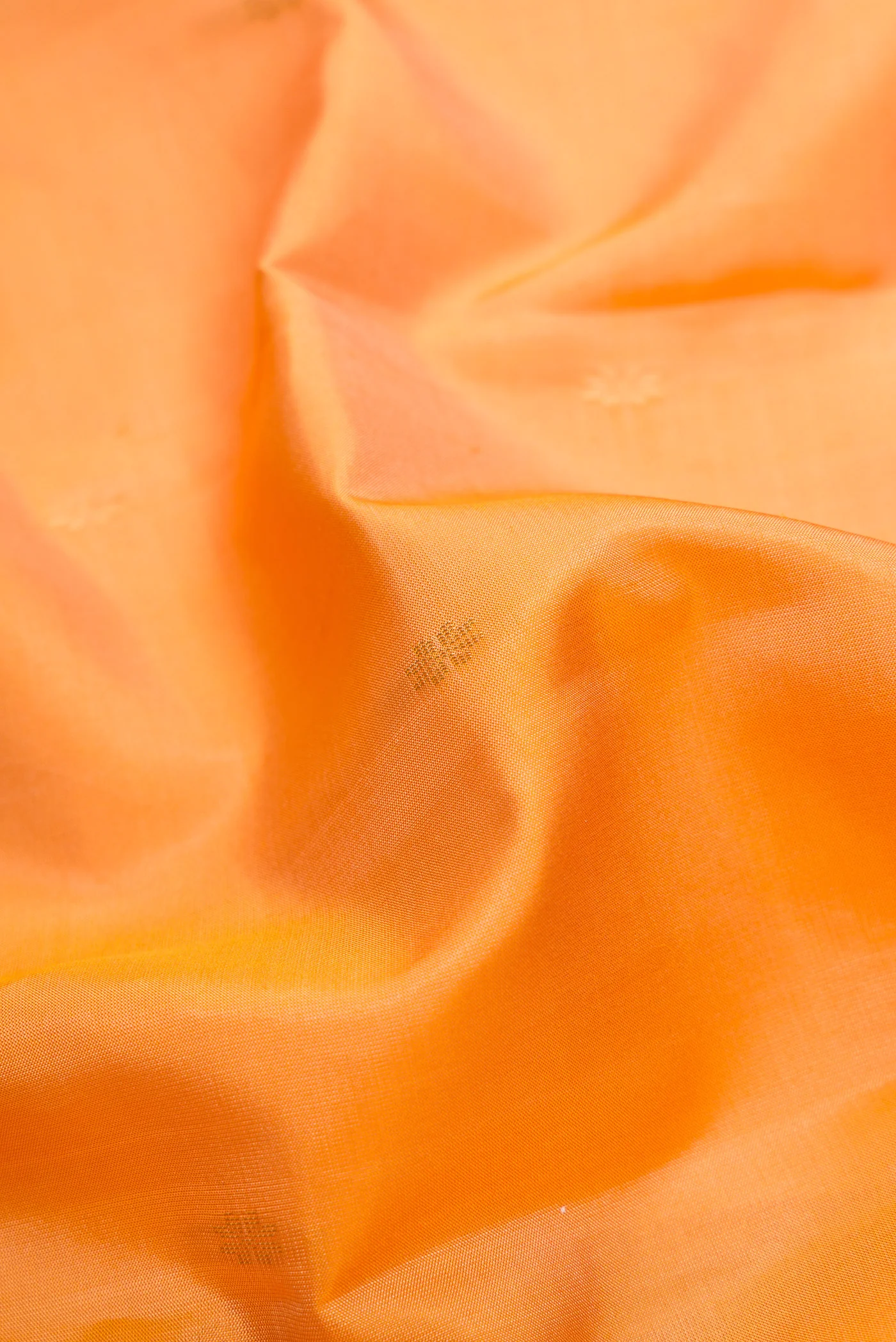 Sandal Kanchipuram Silk Saree - Image 2