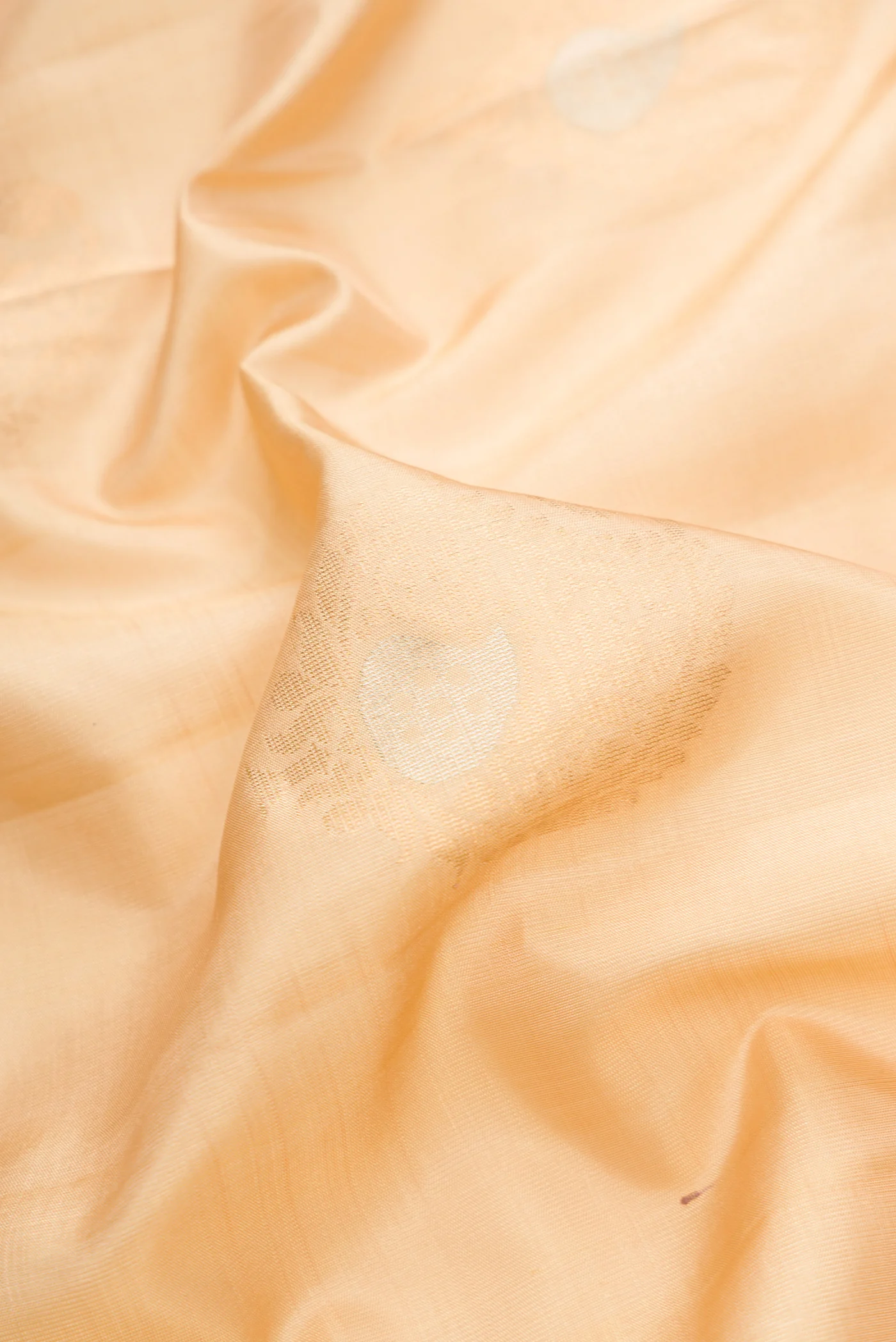 Sandal Soft Silk Saree - Image 2