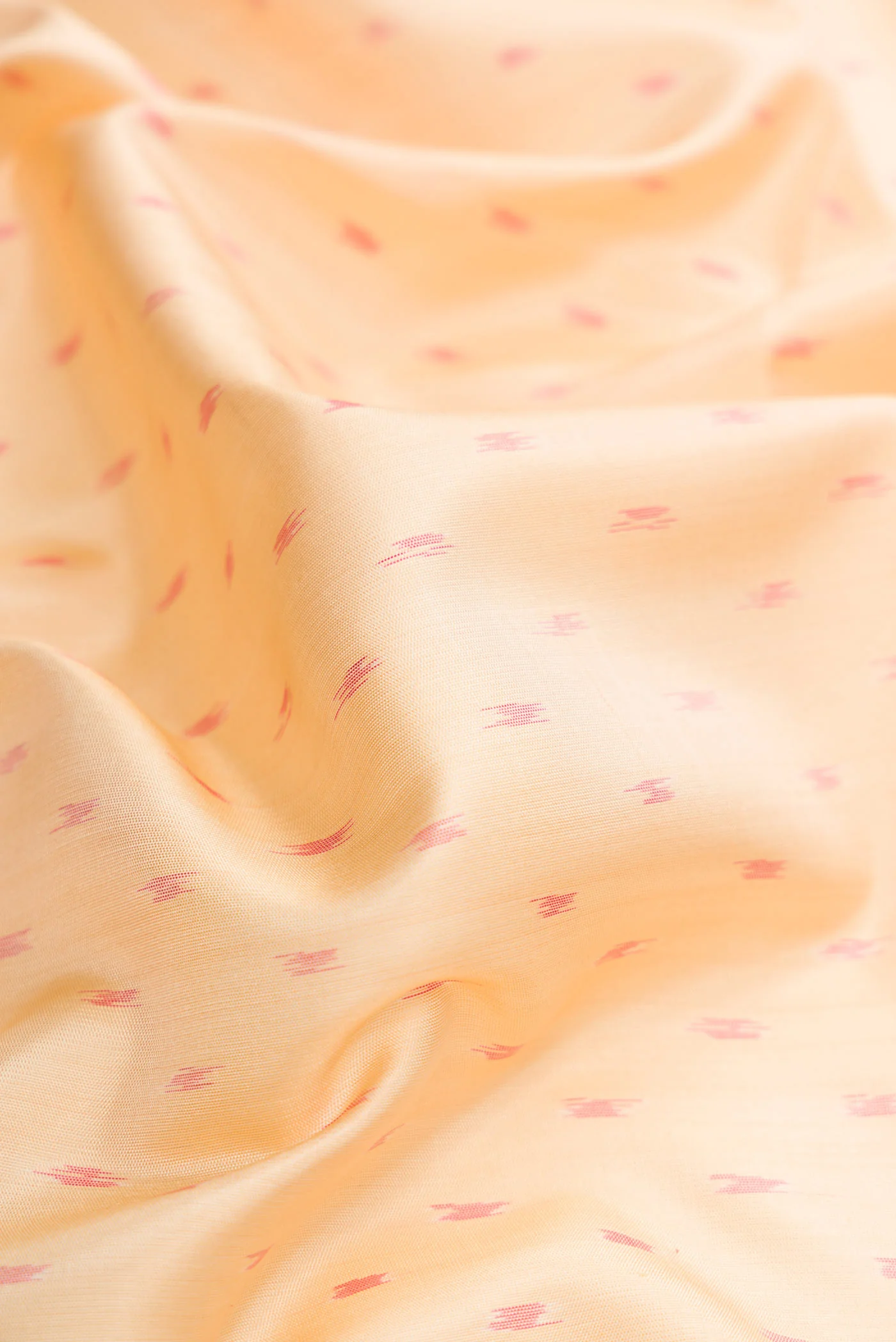 Sandal Soft Silk Saree - Image 2