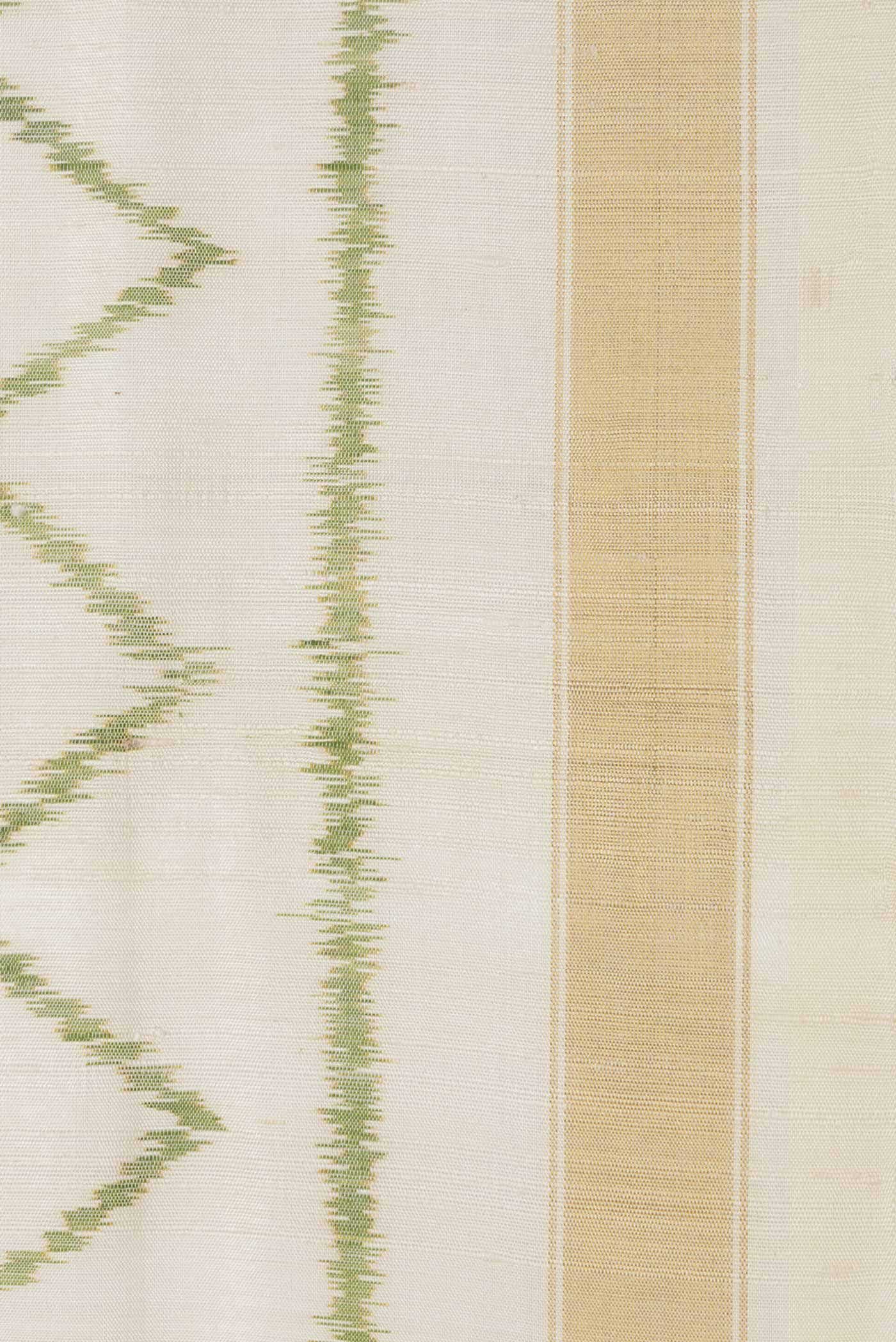 Sandal Rajkot Patola Silk Saree - Image 5