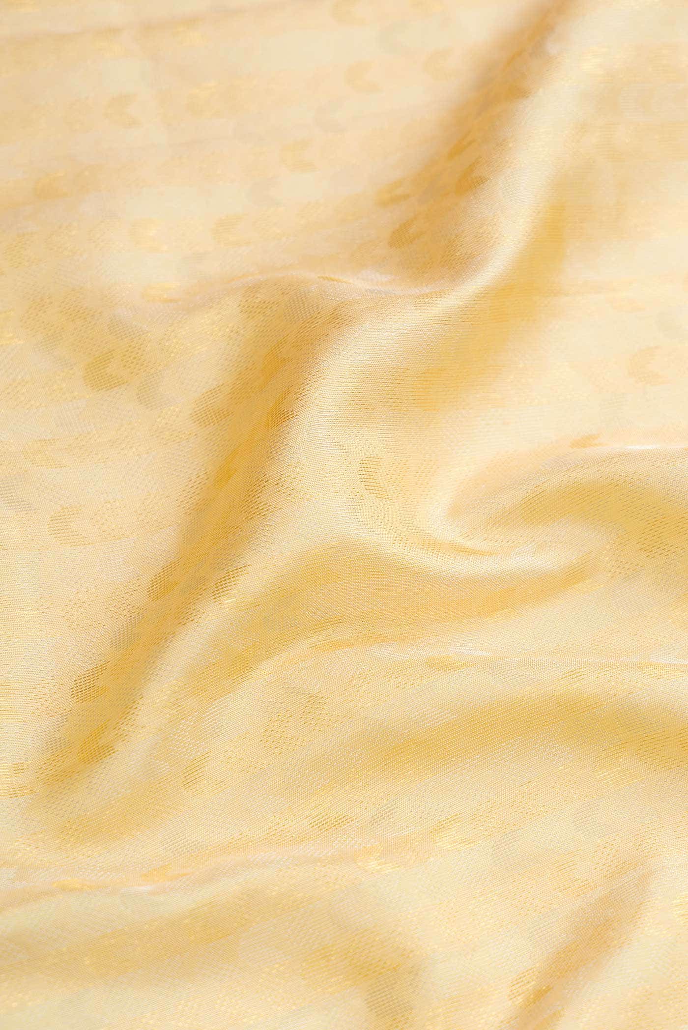 Sandal Soft Silk Saree - Image 3